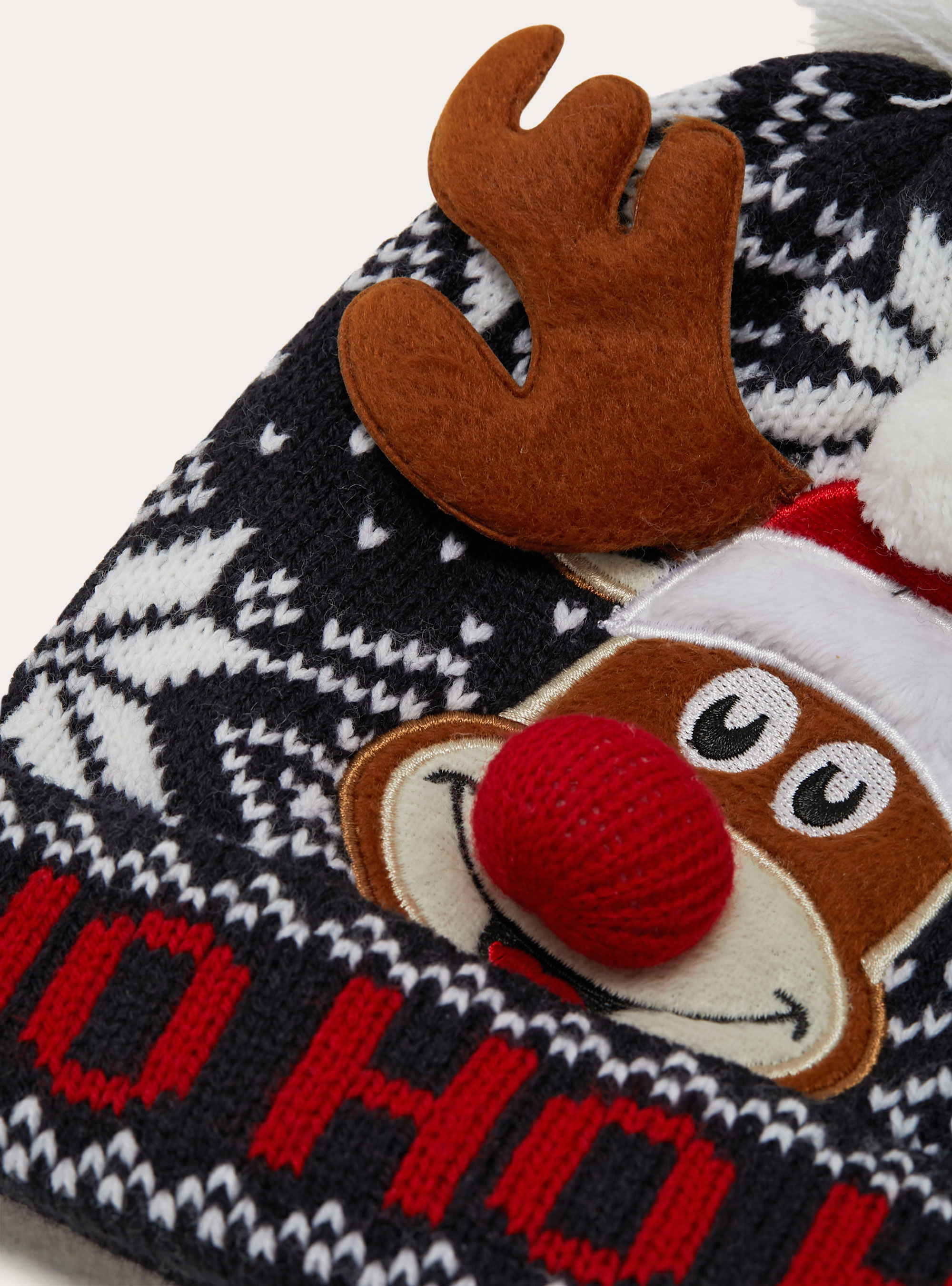 Christmas hat for children, NA1 NAVY DARK