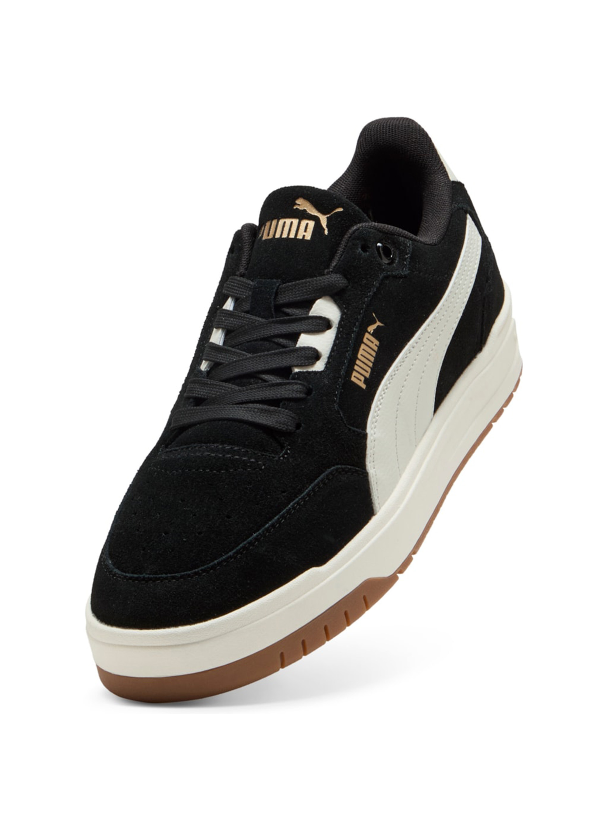 Baskets Shuffle Downtown Puma, BK1 BLACK
