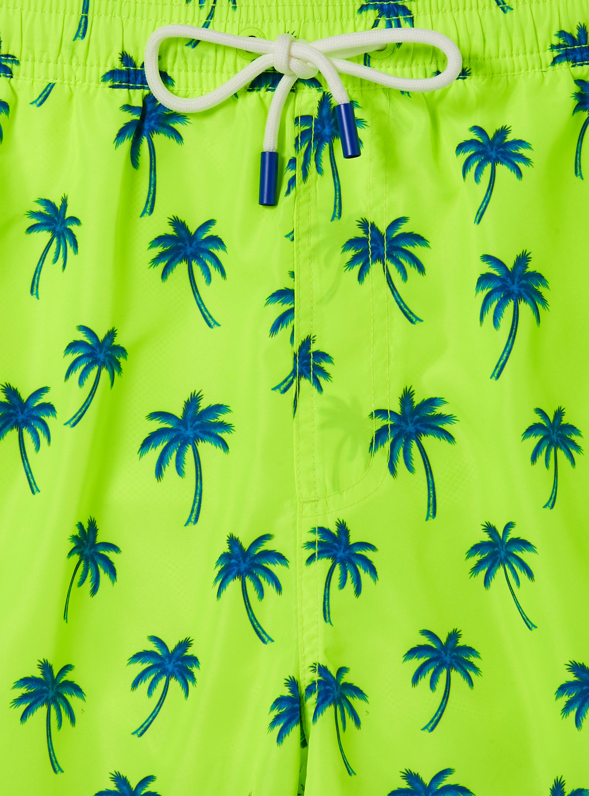 Printed swimming costume, PALMS