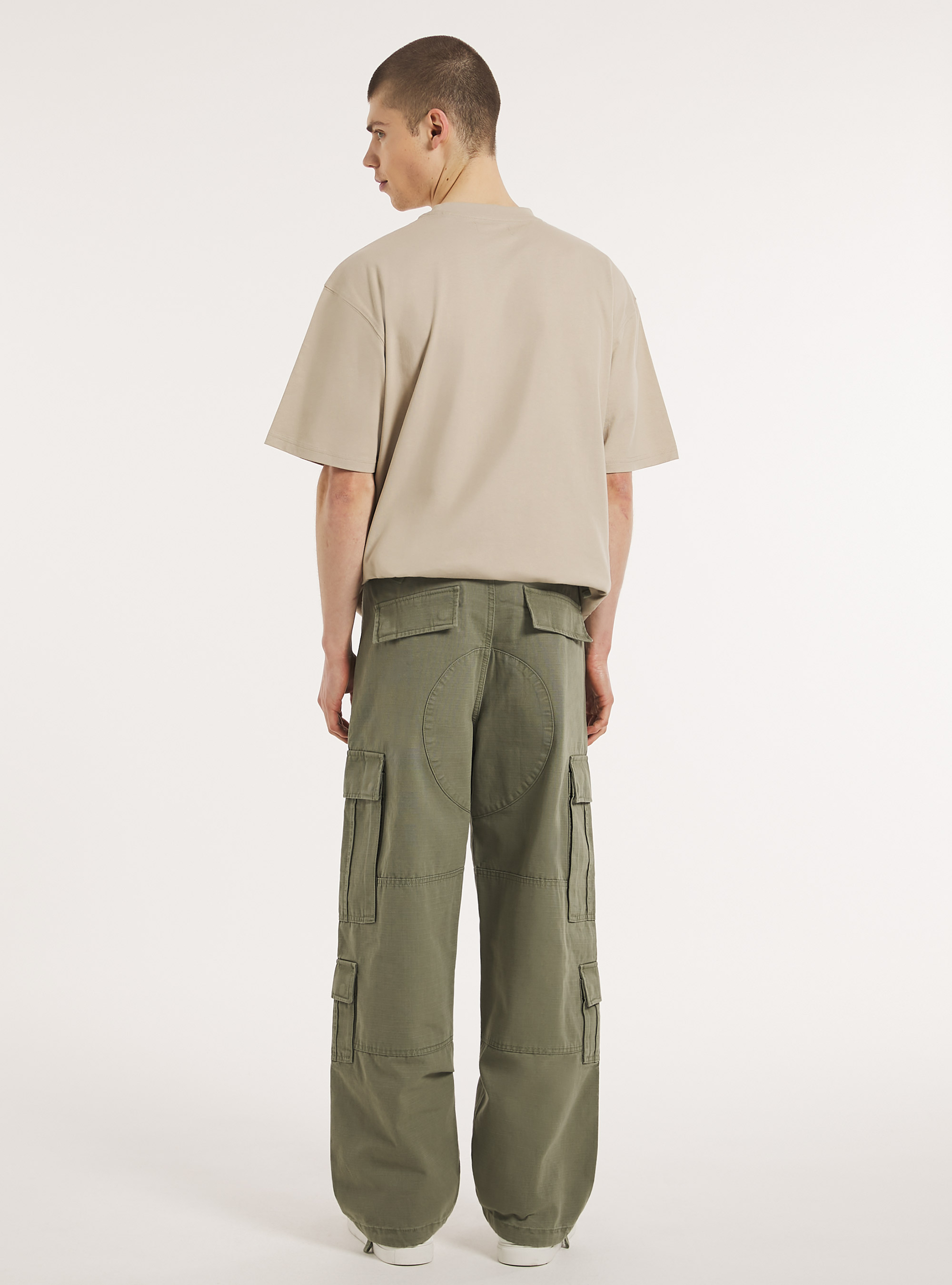 Cargohose aus Ripstop, KY2 KAKY MEDIUM