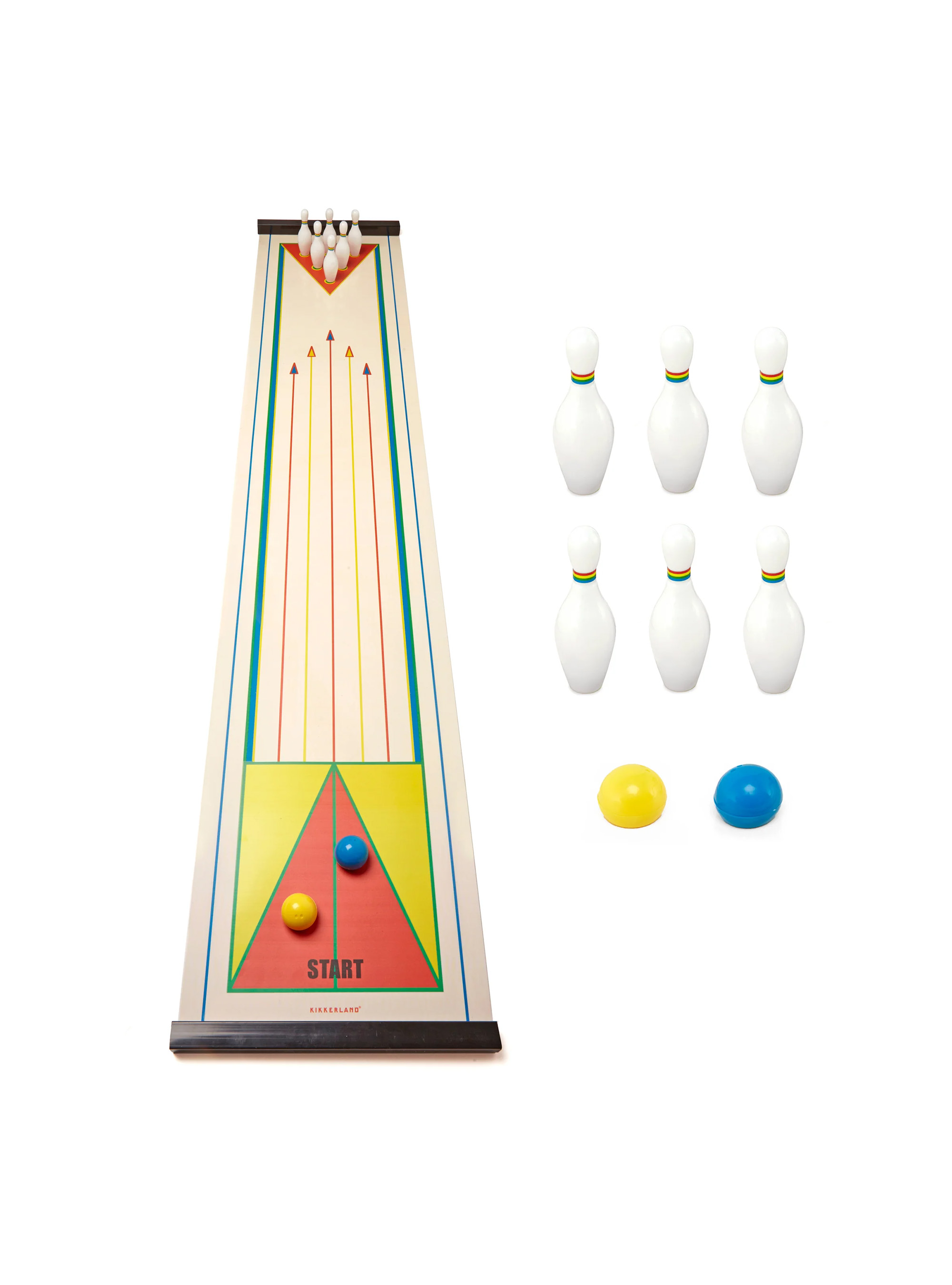 Tabletop Bowling, 