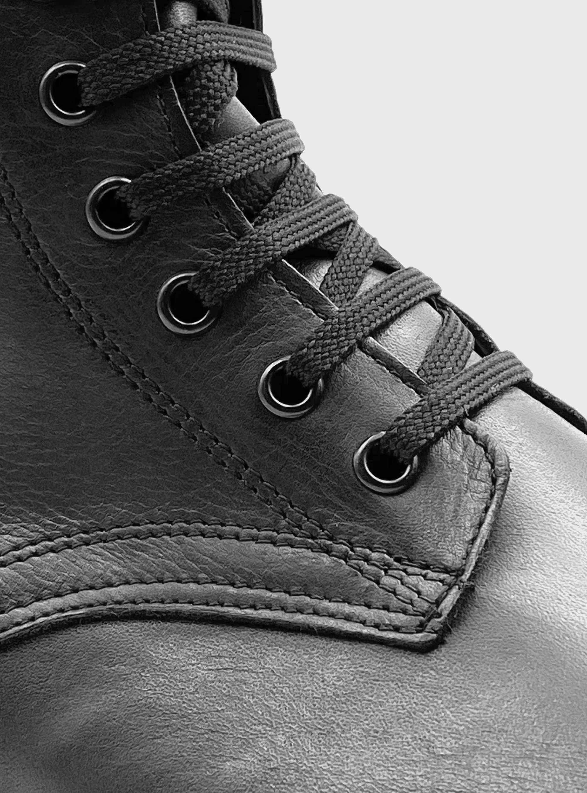 faux leather boots womens