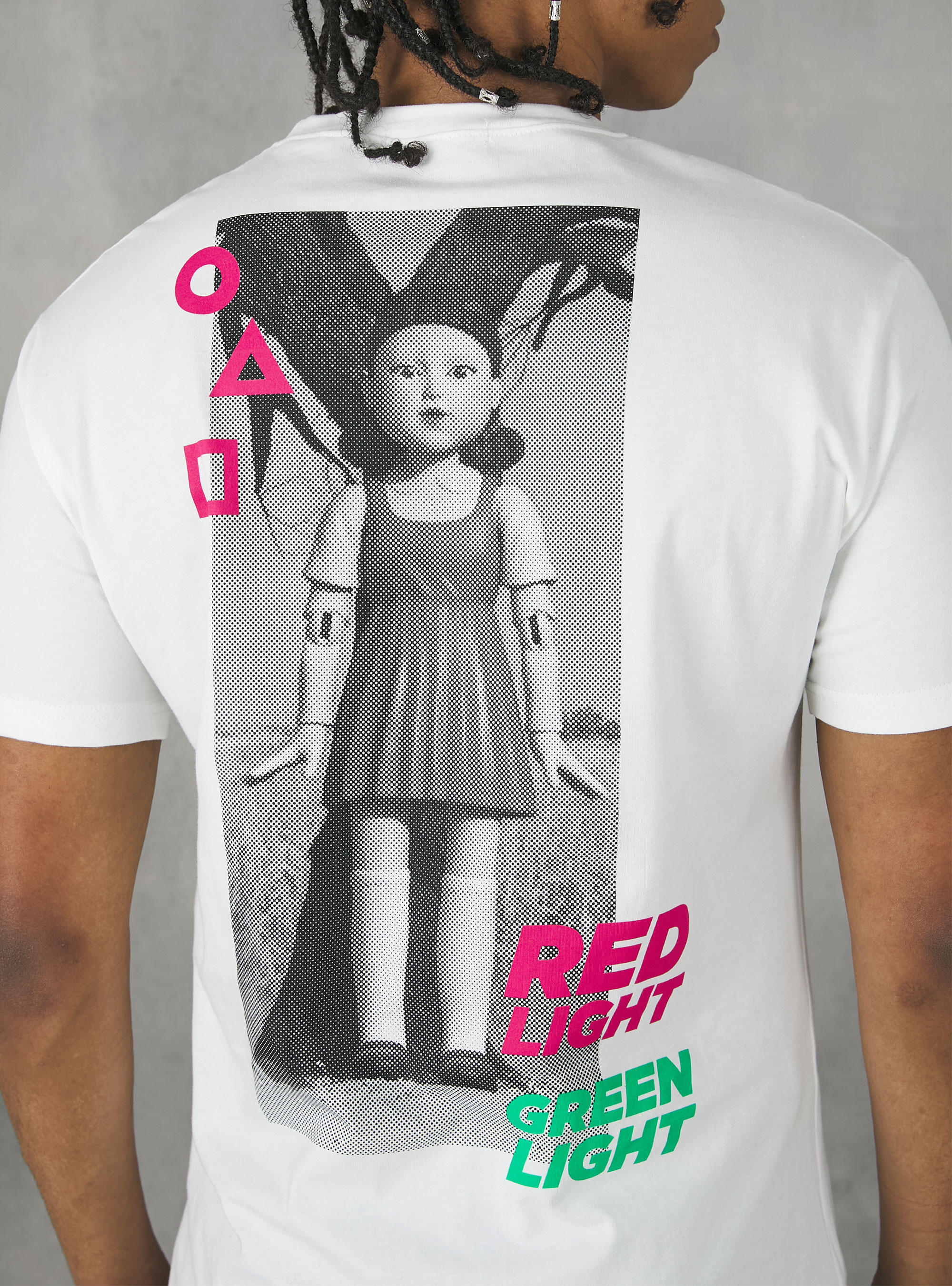 WAU X SQUID GAME/Hologram T-Shirt/ユニセックス usgoods_00_355841_3x4.jpg