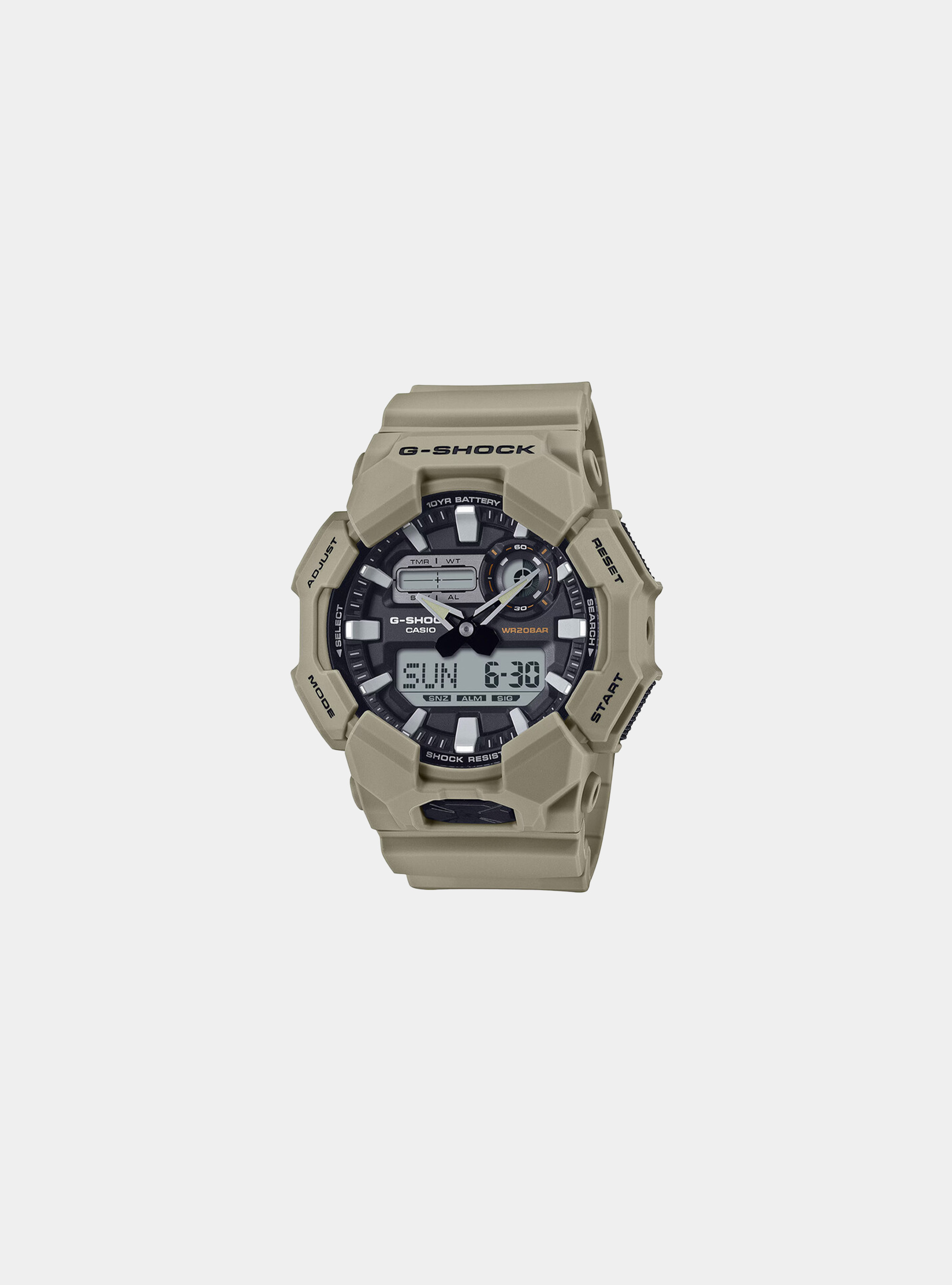 Montre Casio G-Shock, UNICO