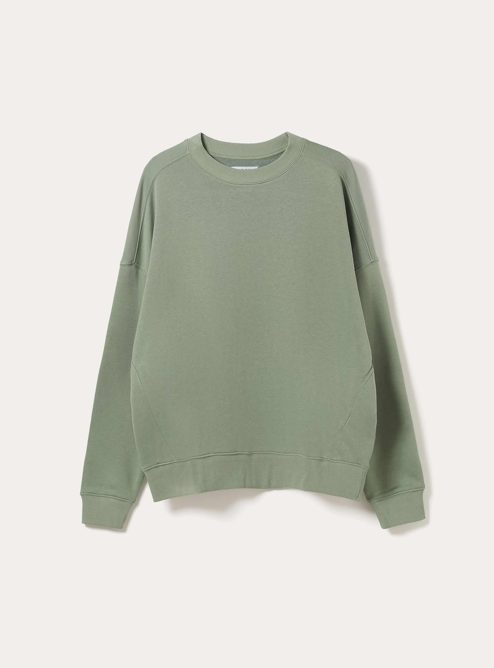 Sweat-shirt basique en coton, KY3 KAKY LIGHT