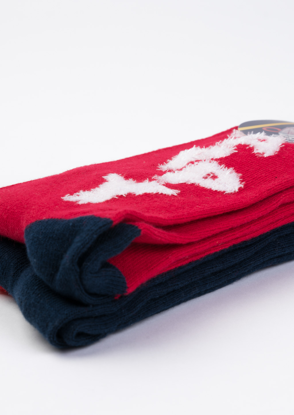 Set 2 paia fantasia natalizia, UNIQUE