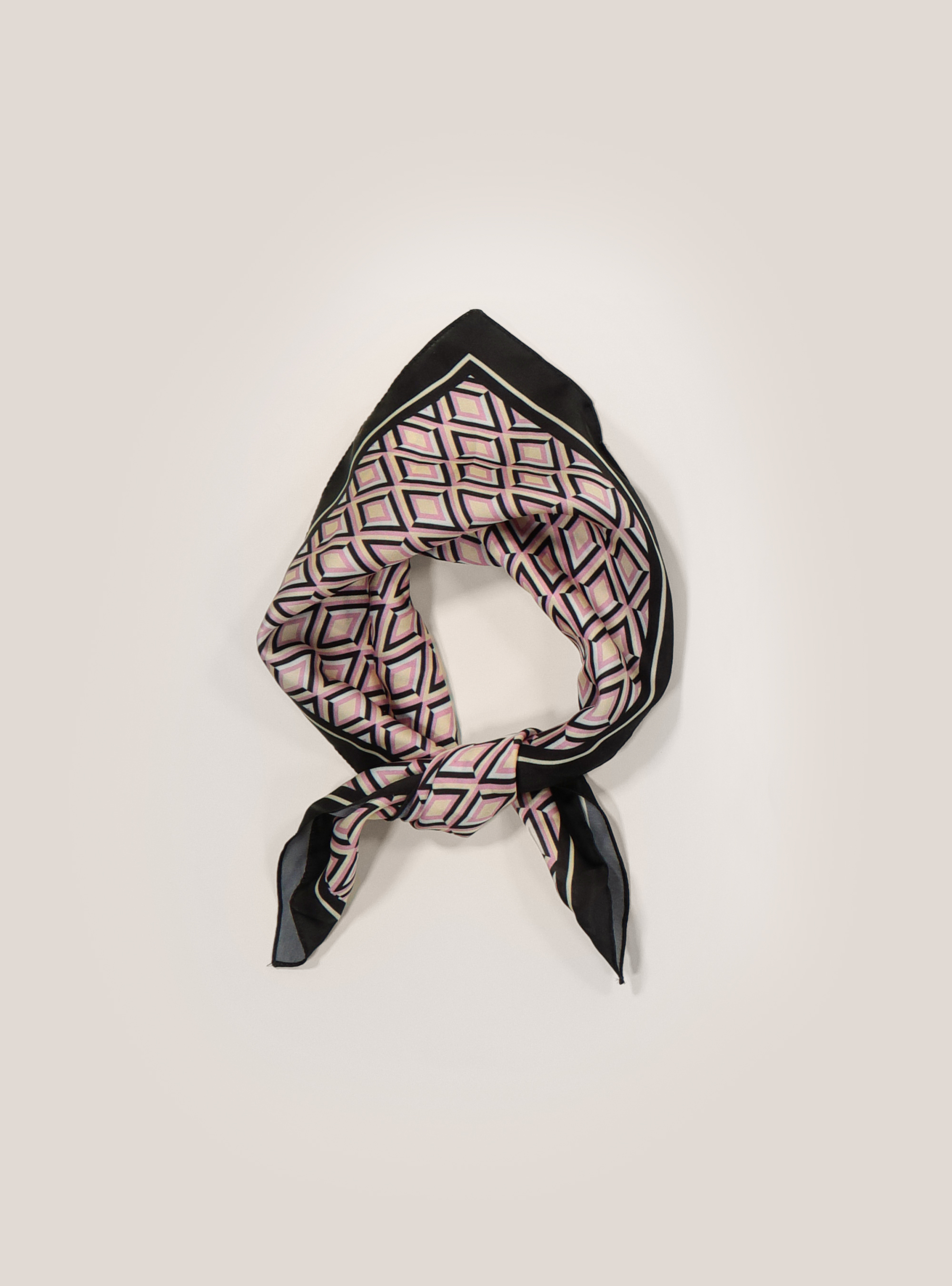 Set con 2 bandane patchwork, MULTICOLOR