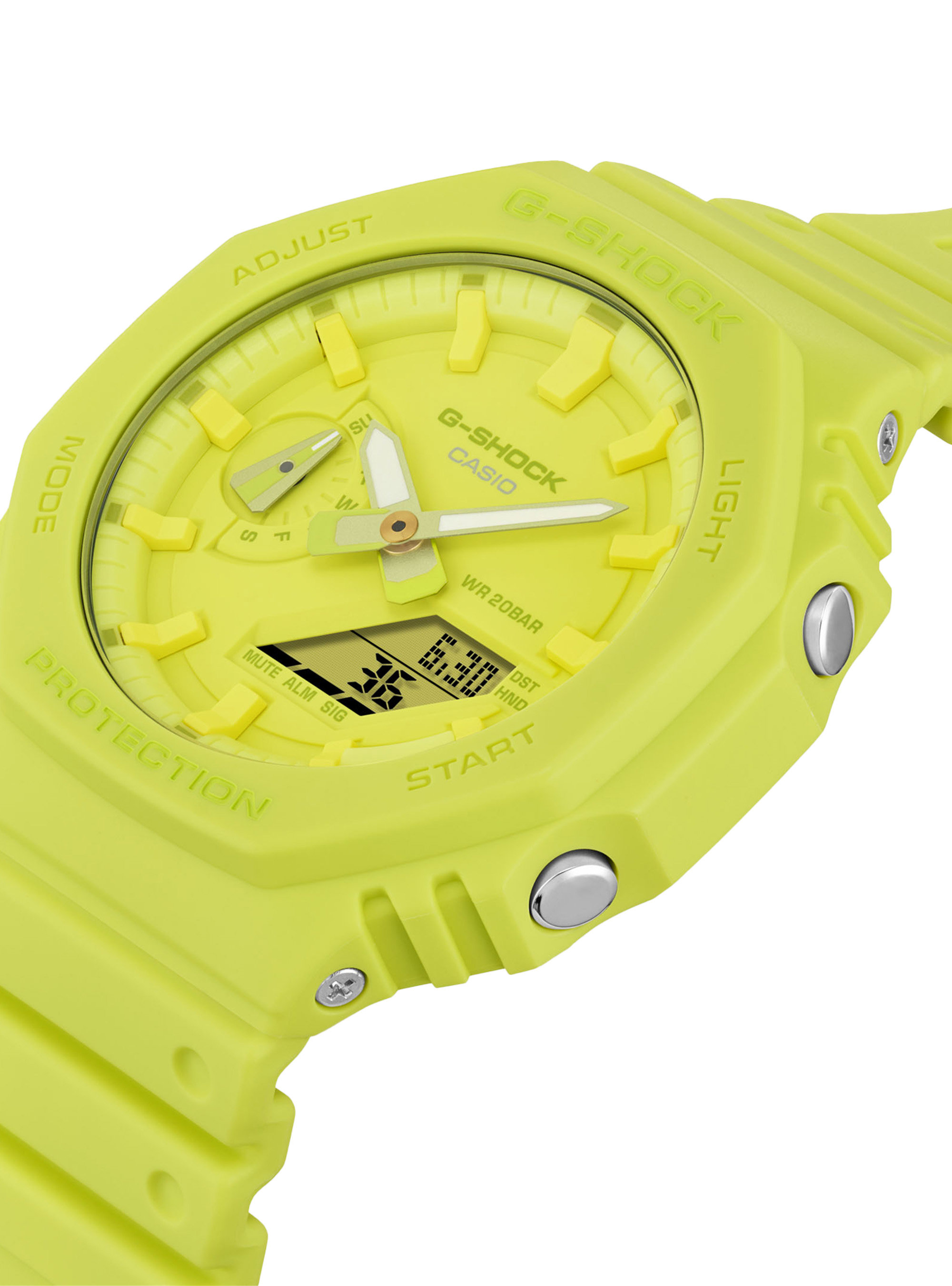 Casio G-SHOCK classic watch, UNIQUE