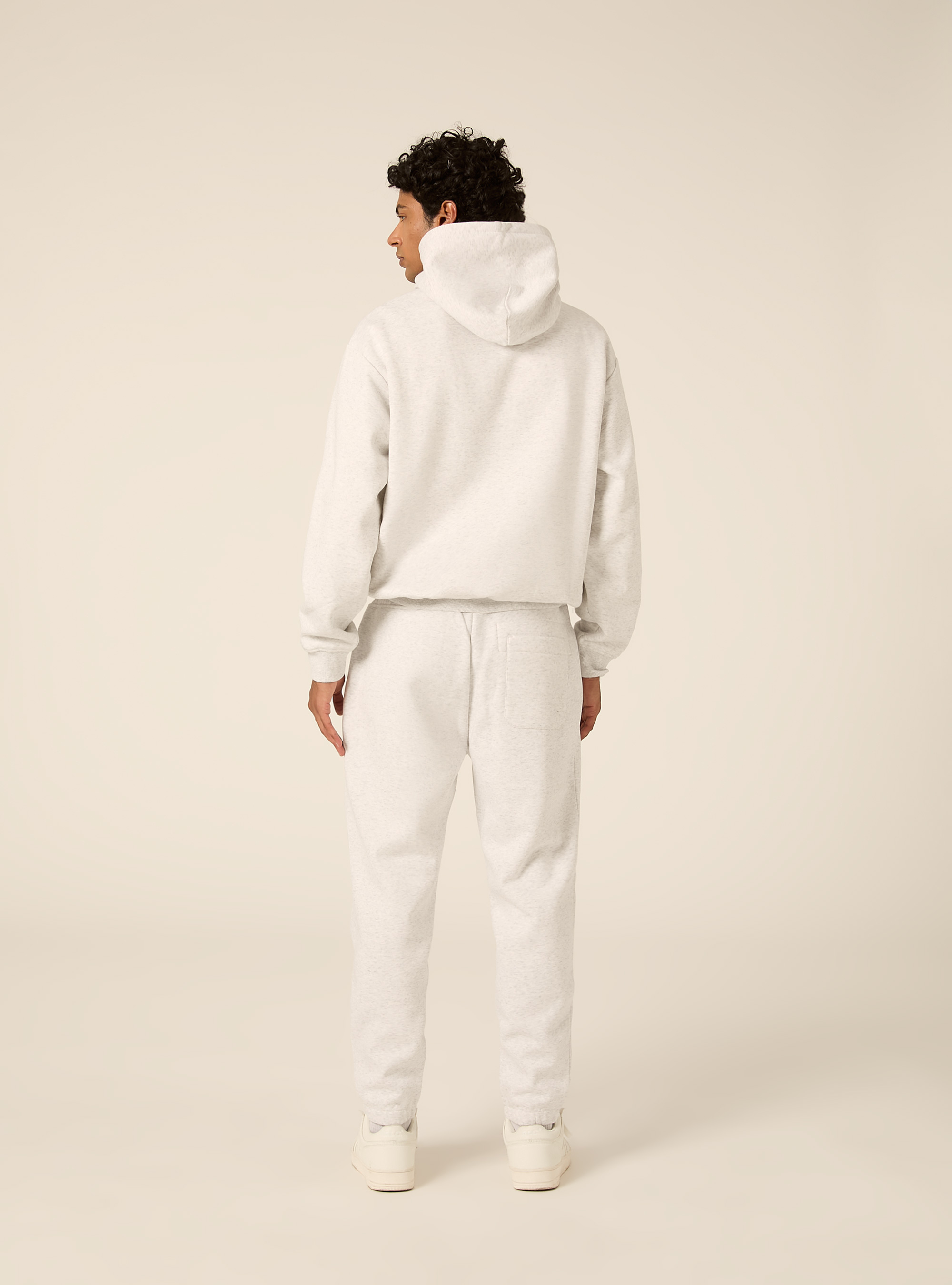 Jogger licenza yale, MGY3 GREY MEL LIGHT