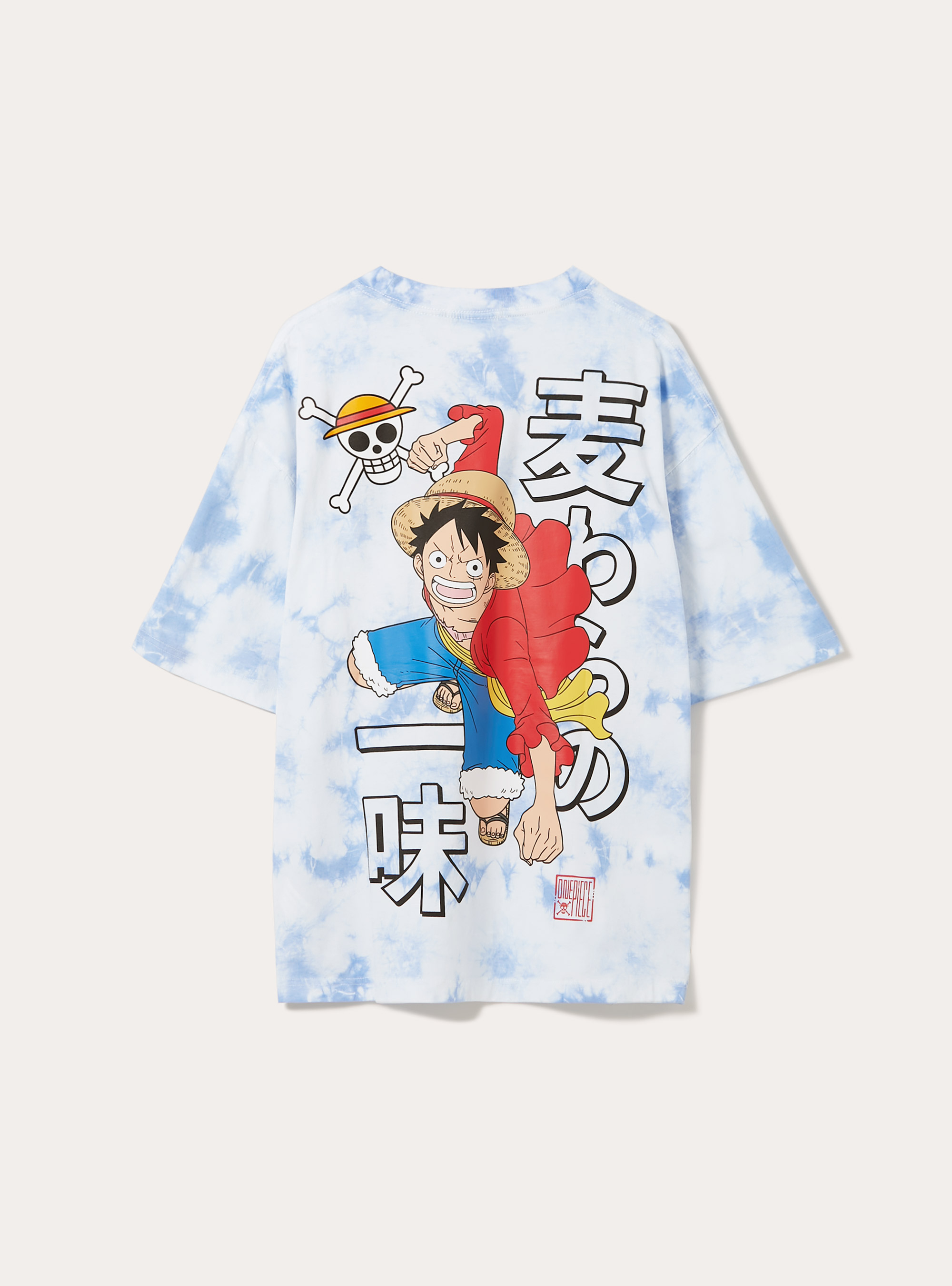 T-shirt One Piece / Alcott à la coupe ajustée, AZ3 AZURE LIGHT