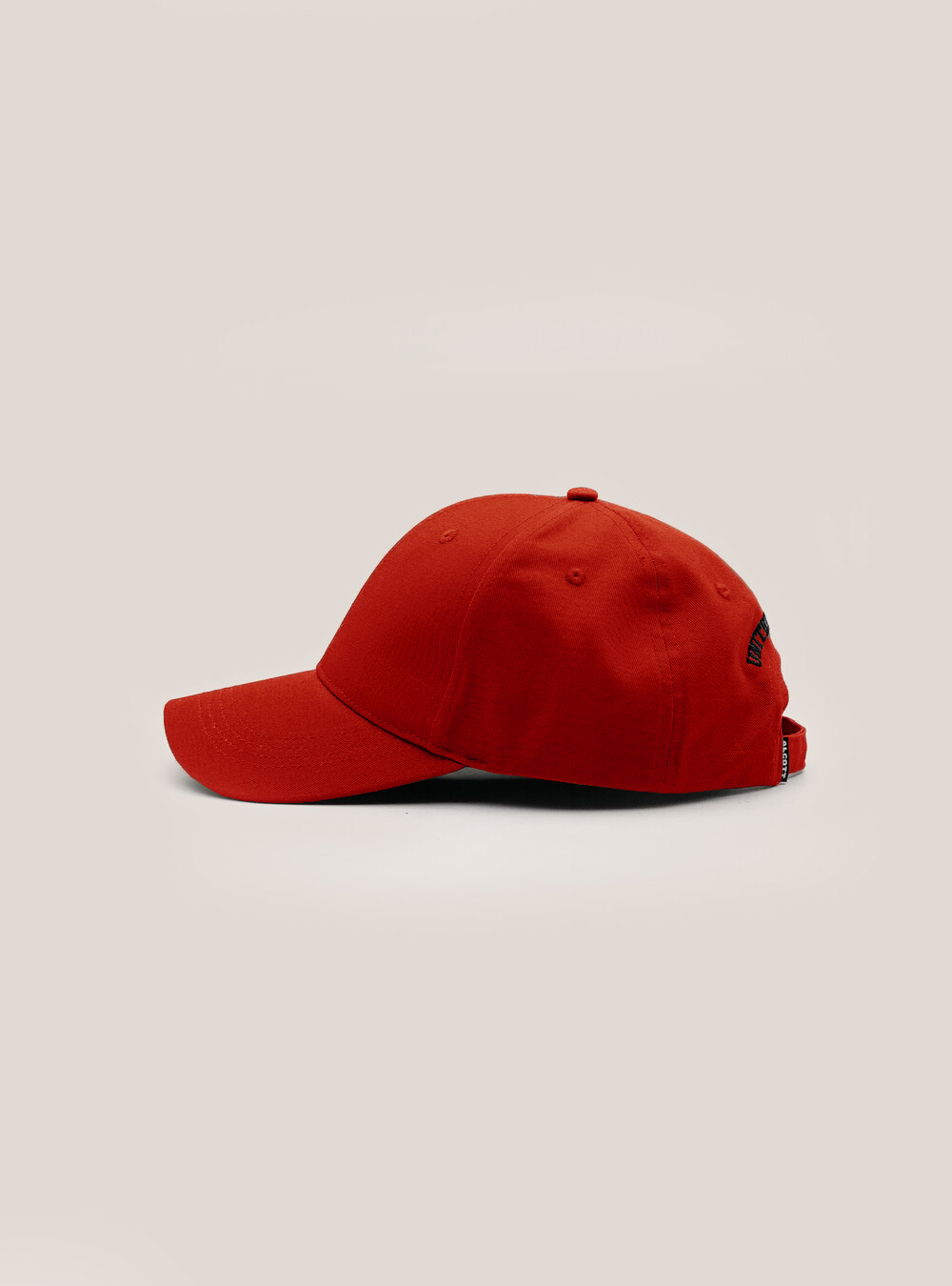 Plain hat with visor | Alcott | catalog 