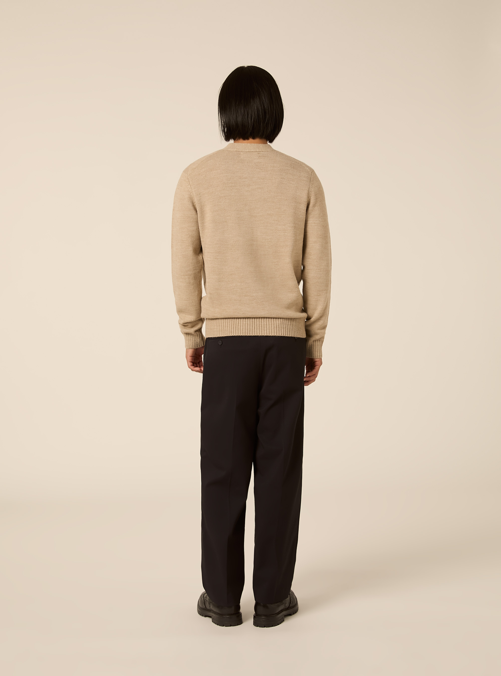 Cardigan  regular fit, BG2 BEIGE MEDIUM