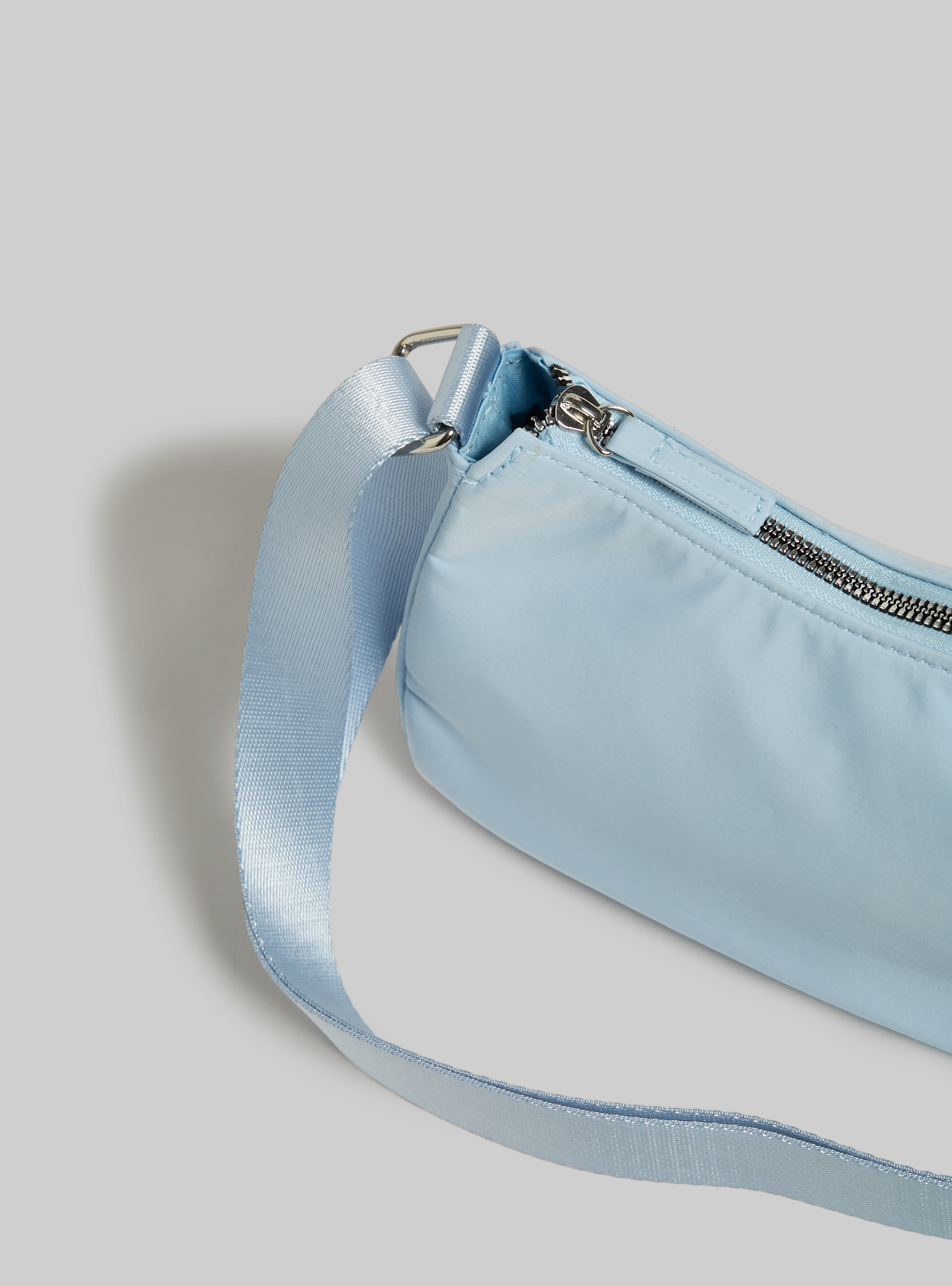 Mini bag with shoulder strap, AZ3 AZURE LIGHT