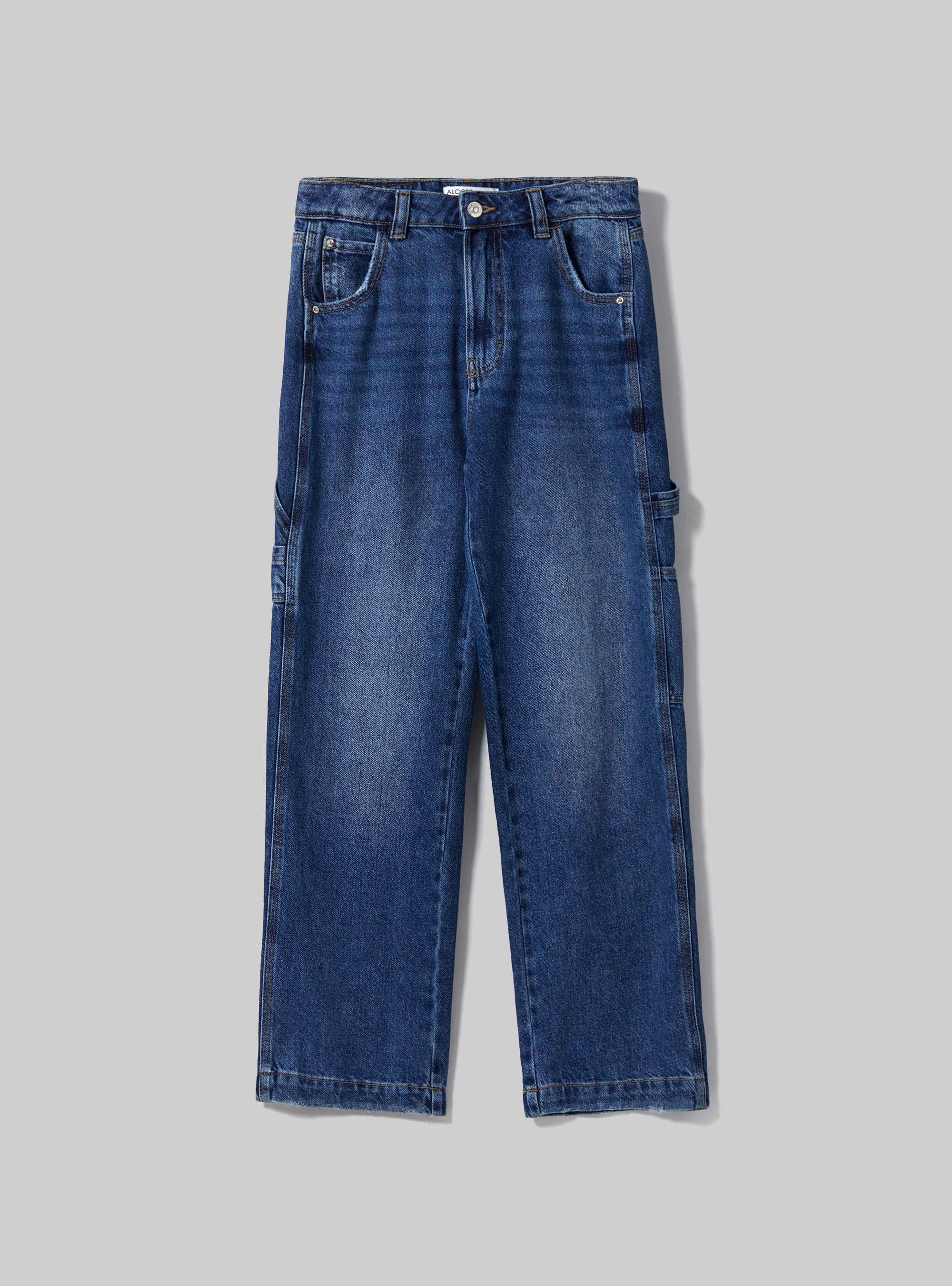 Jeans carpenter, D003 MEDIUM BLUE