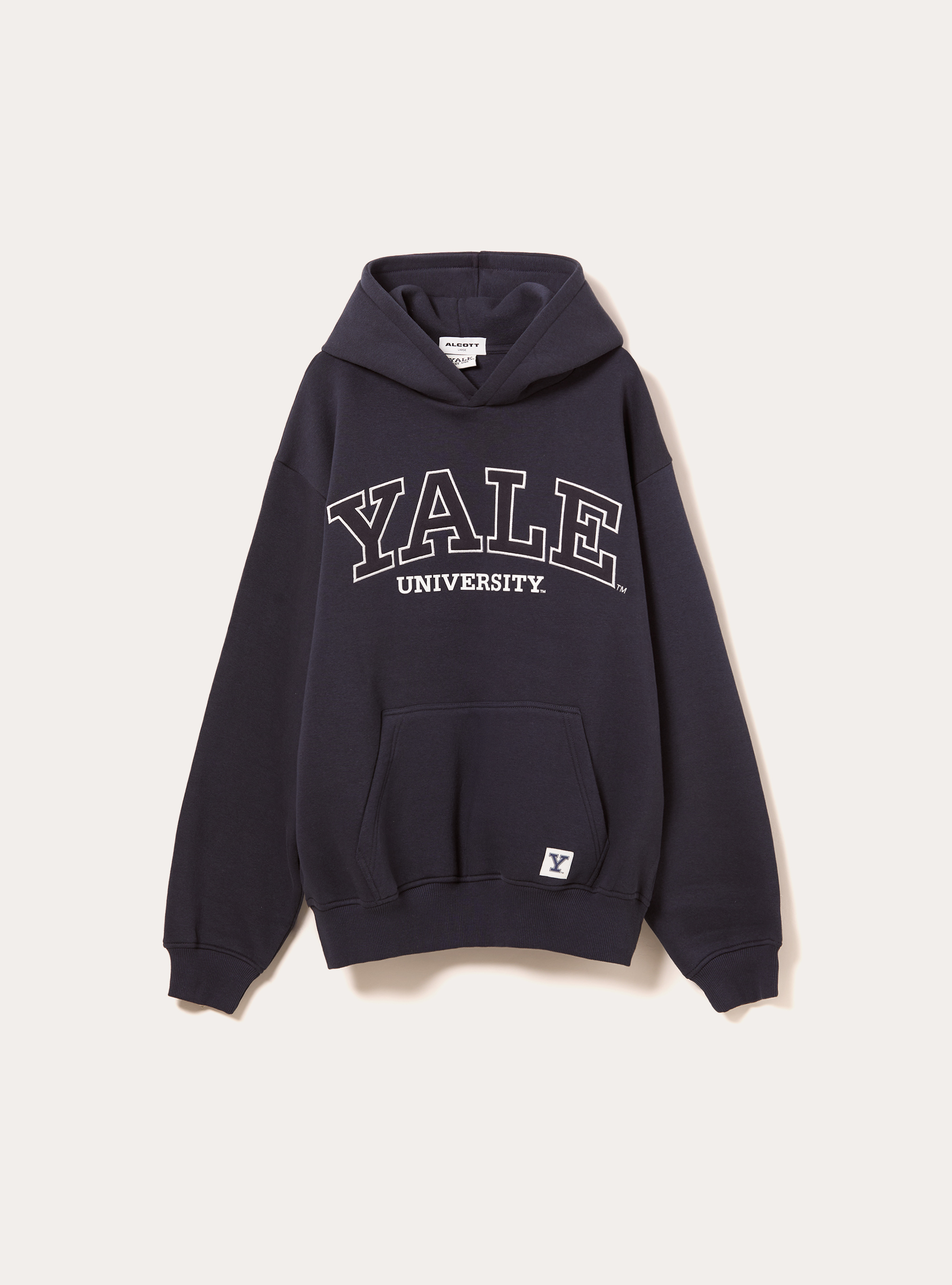 Sweat-shirt Yale / Alcott, NA2 NAVY MEDIUM