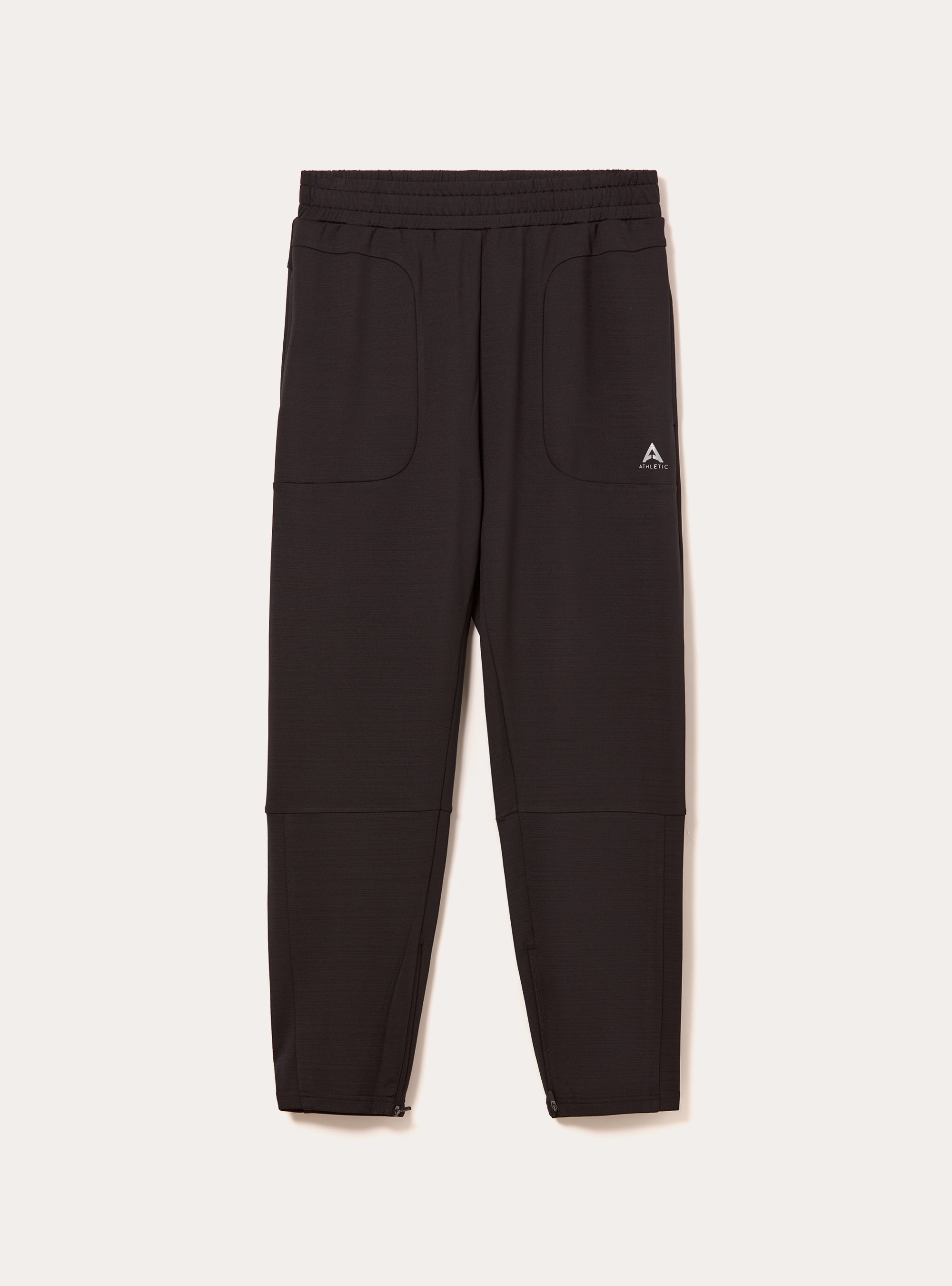 Pantaloni jogger Athletic capsule, BK1 BLACK