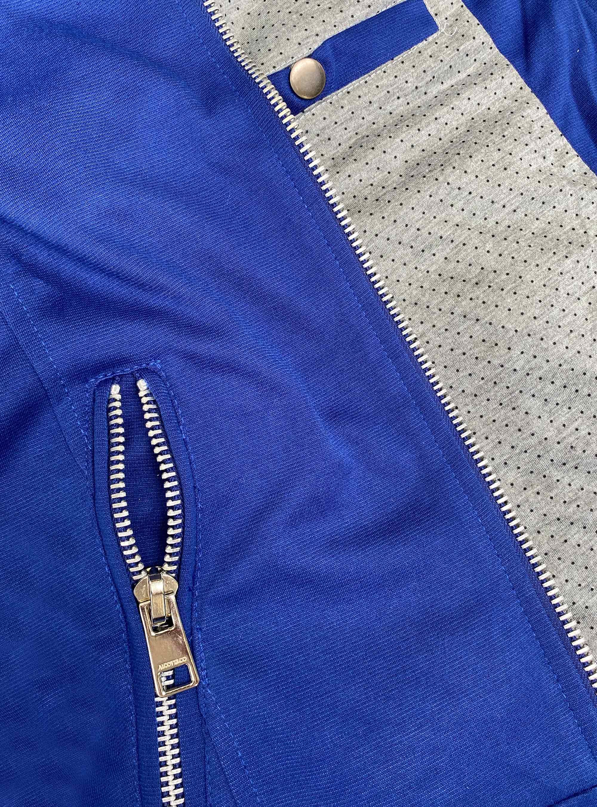 Chaqueta biker, C249 ROYALE