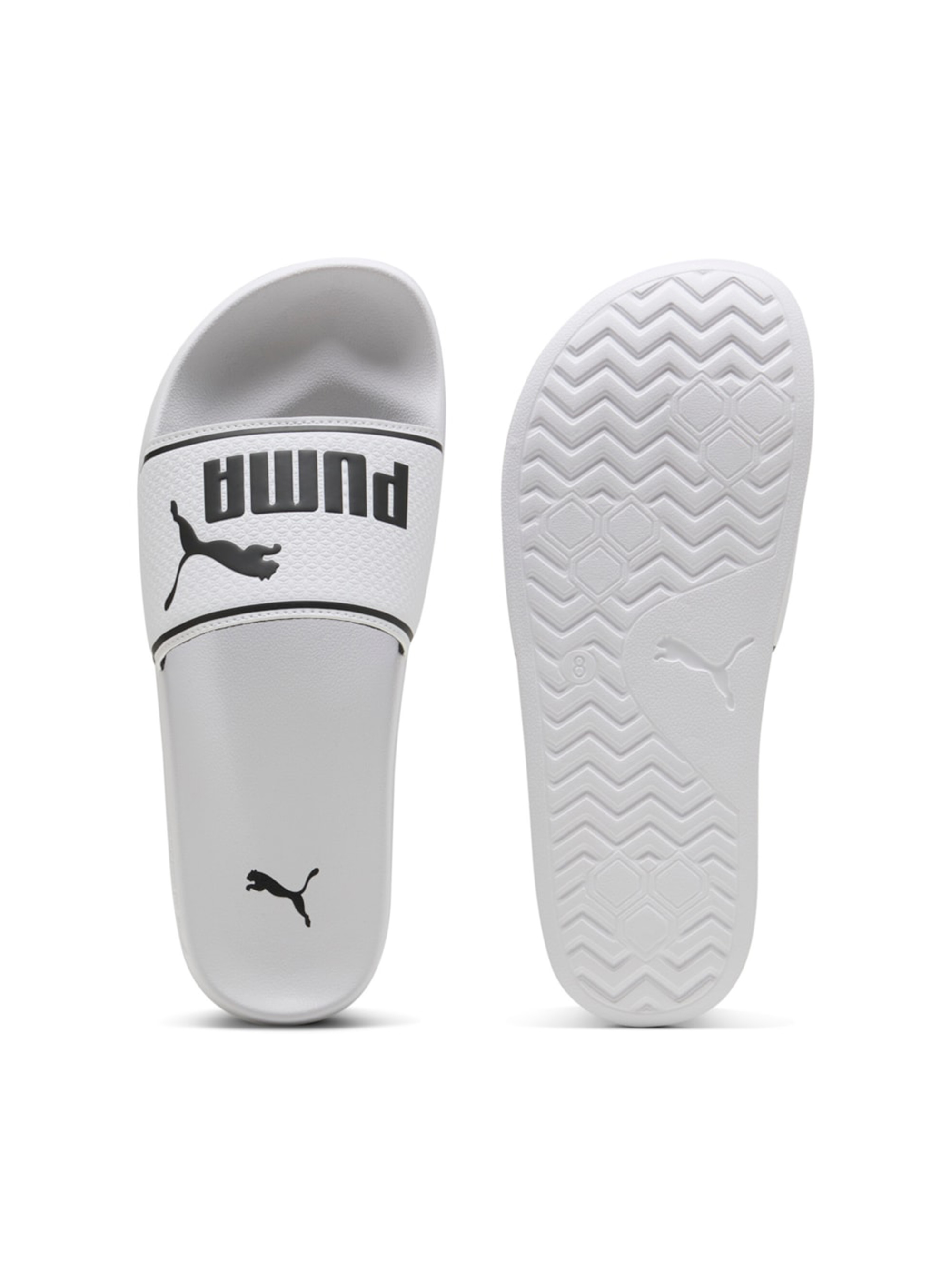 Puma Leadcat 2.0 Slippers, WH2 WHITE