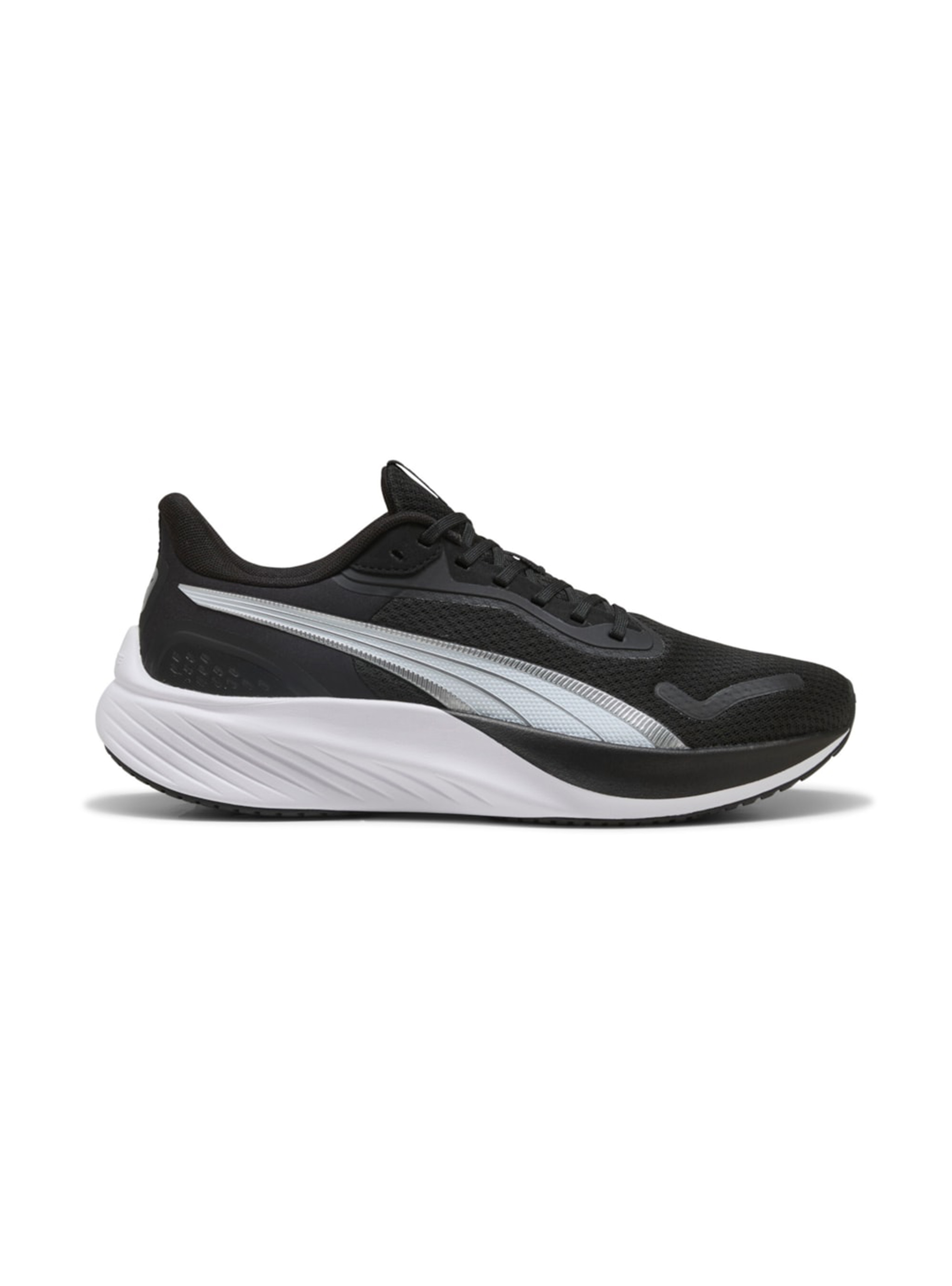 Puma Pounce lite shoes, BLACK/WHITE