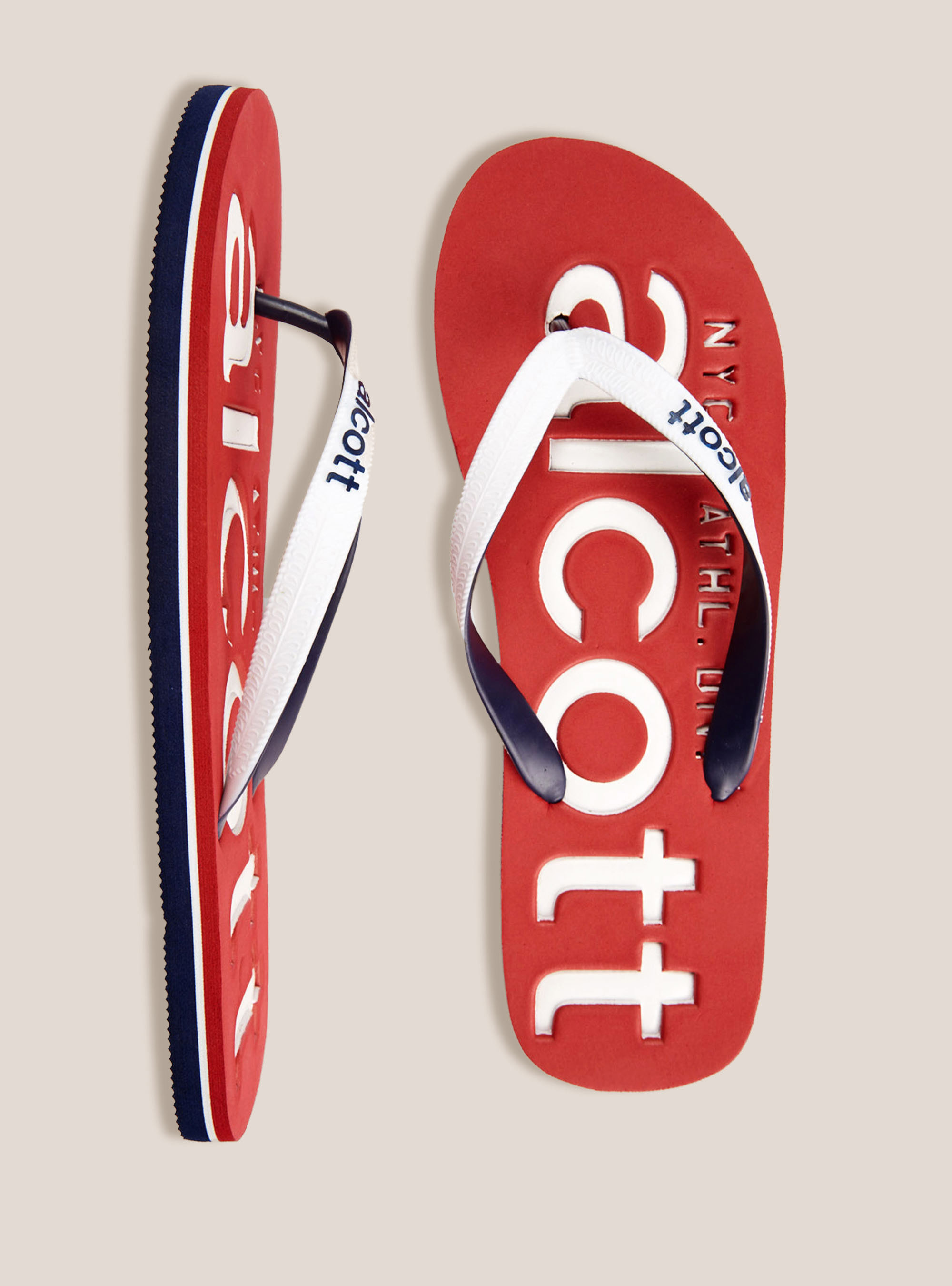 BASIC-FLIP-FLOPS, C3377 RED