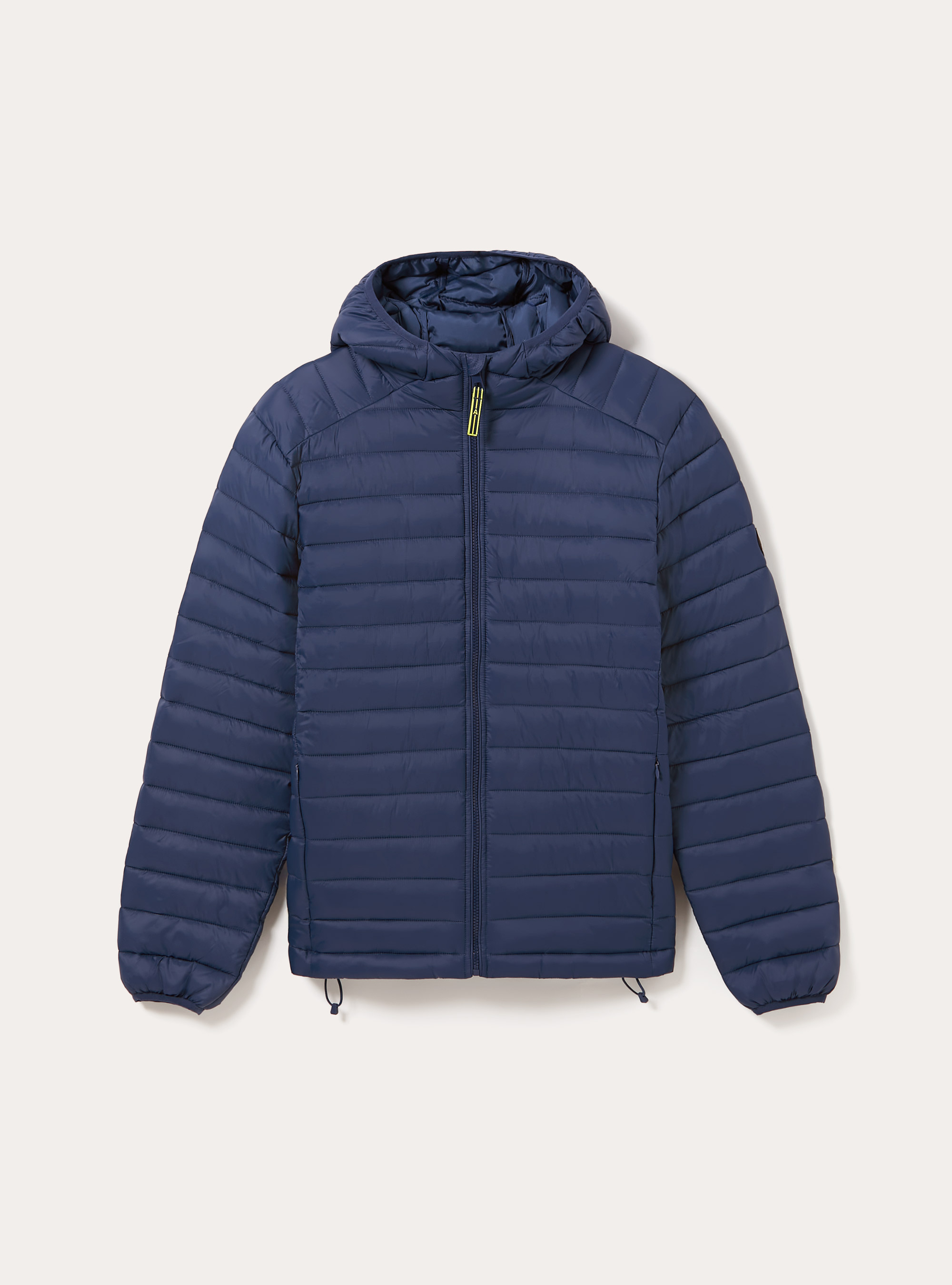 Veste avec rembourrage recycl&eacute;, BL3 BLUE LIGHT