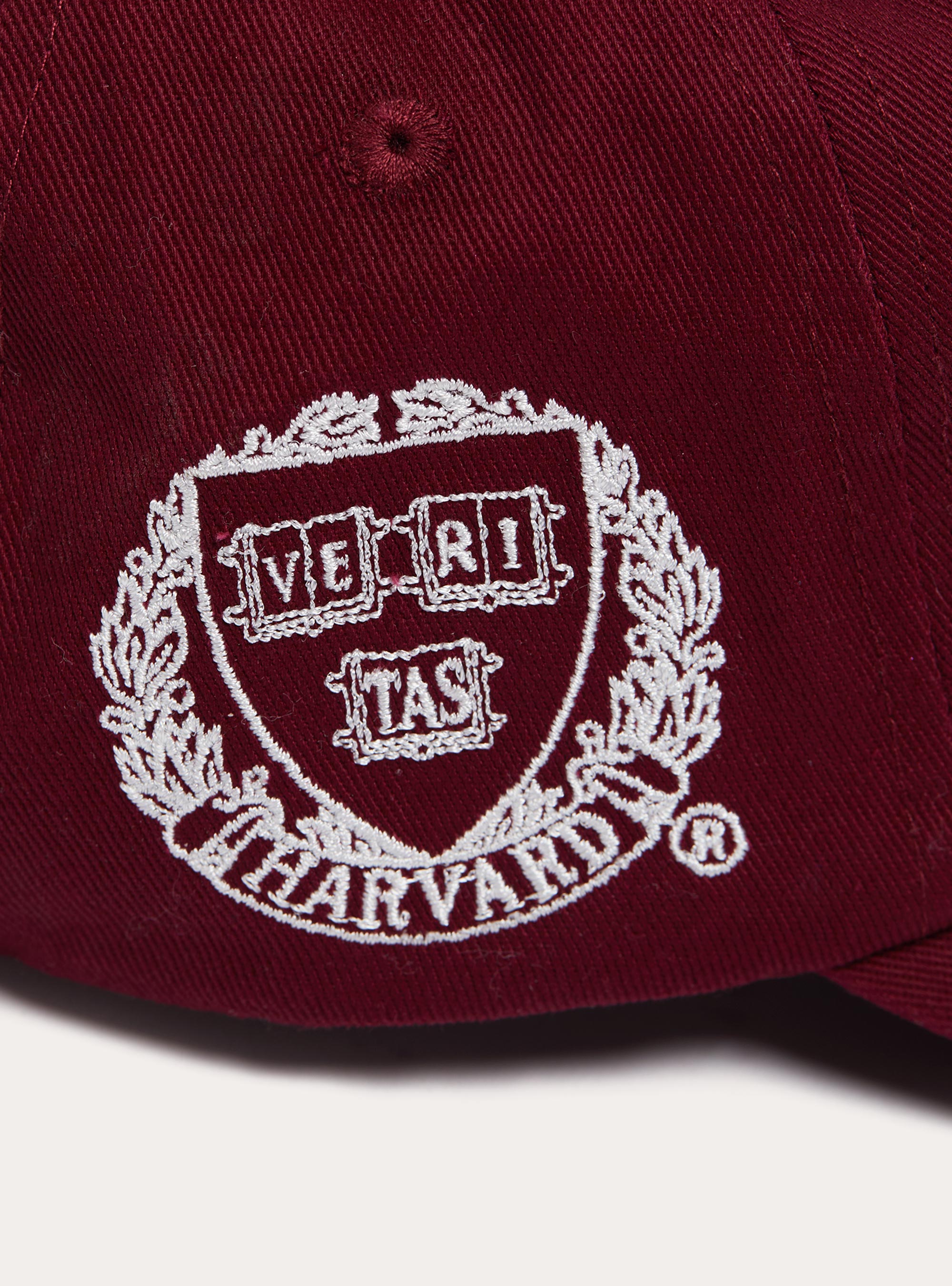 Harvard / Alcott cap, BO1 BORDEAUX DARK