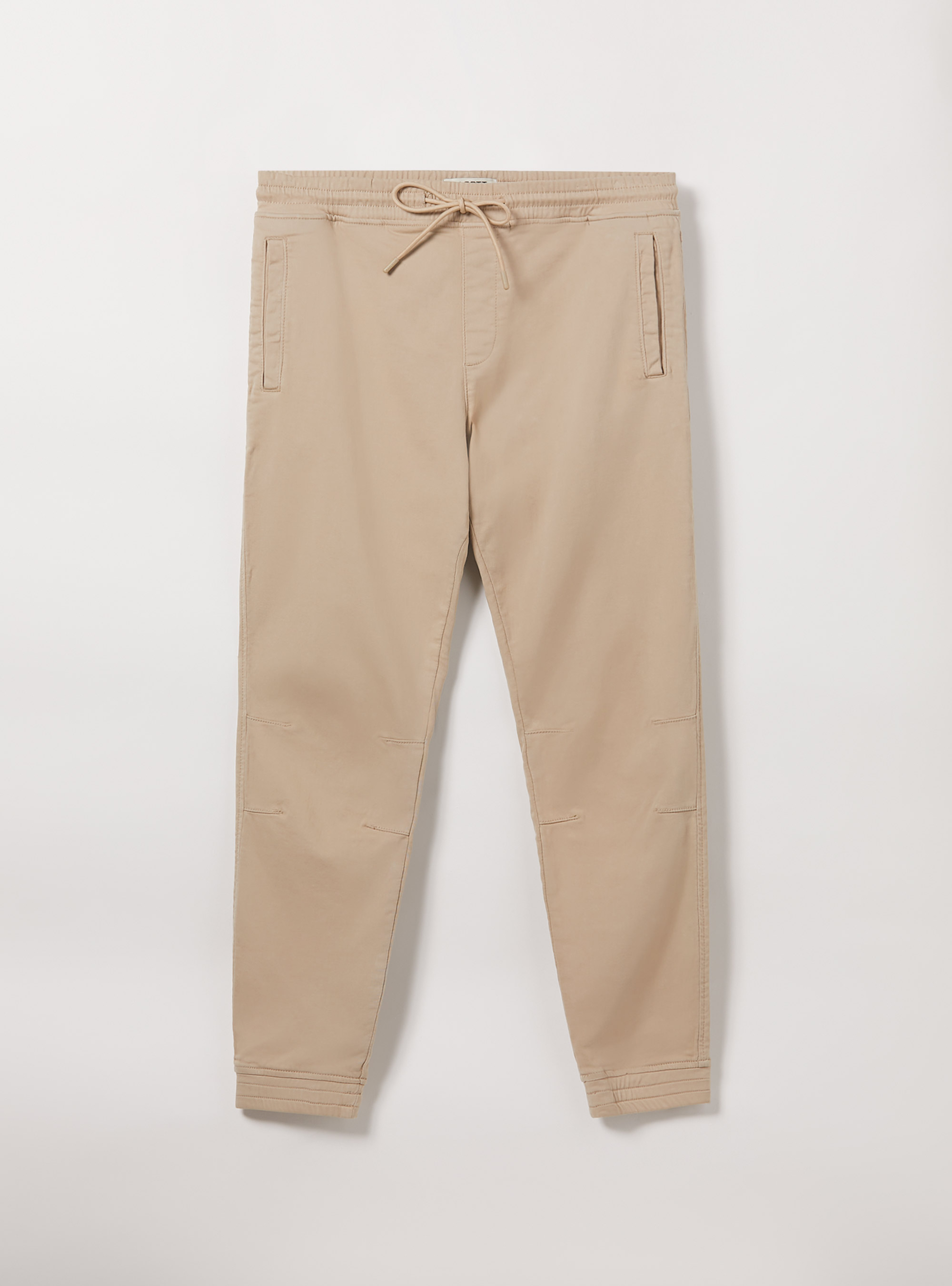 Jogginghose aus Baumwolle, BG3 BEIGE LIGHT