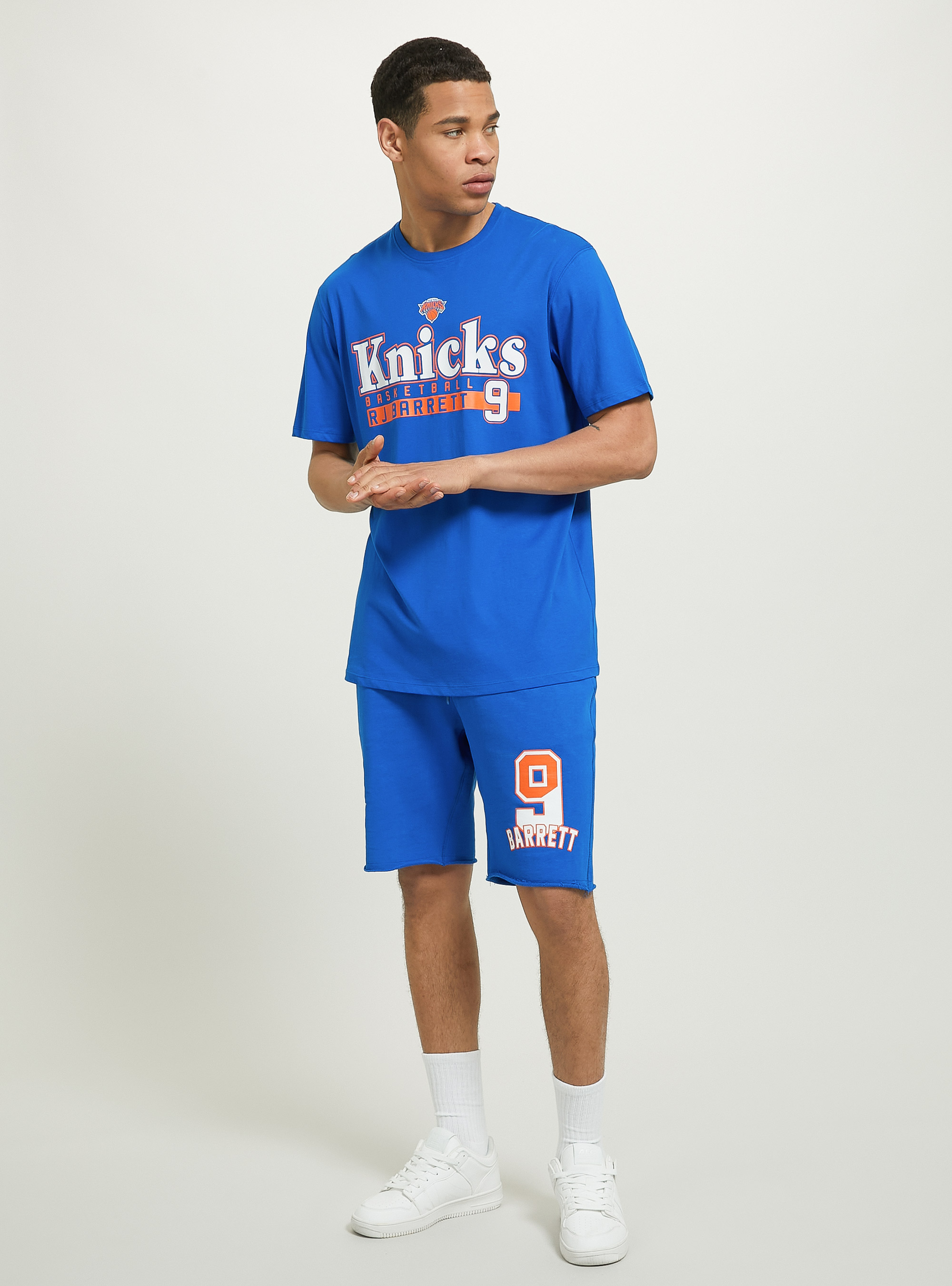 NBA / Alcott T-shirt, RY2 ROYALE MEDIUM