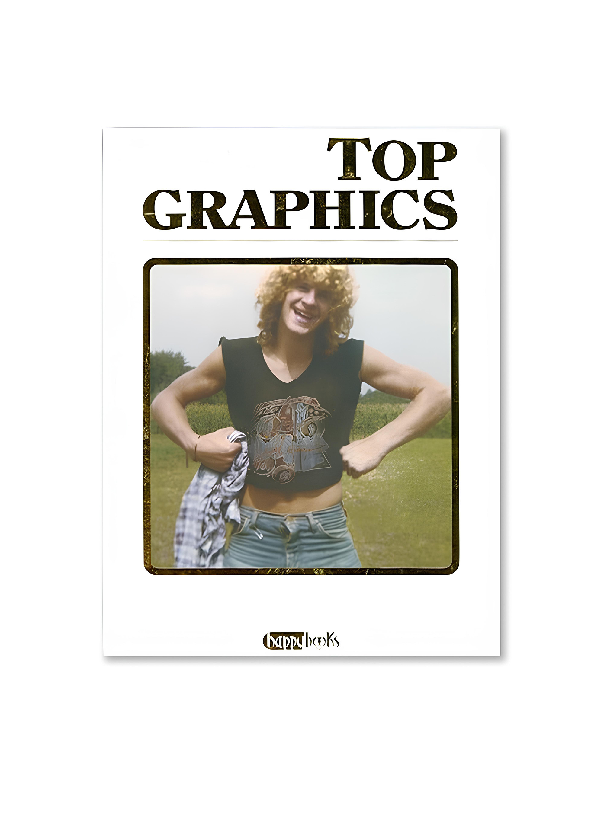 ''Top Graphics'' book, UNIQUE