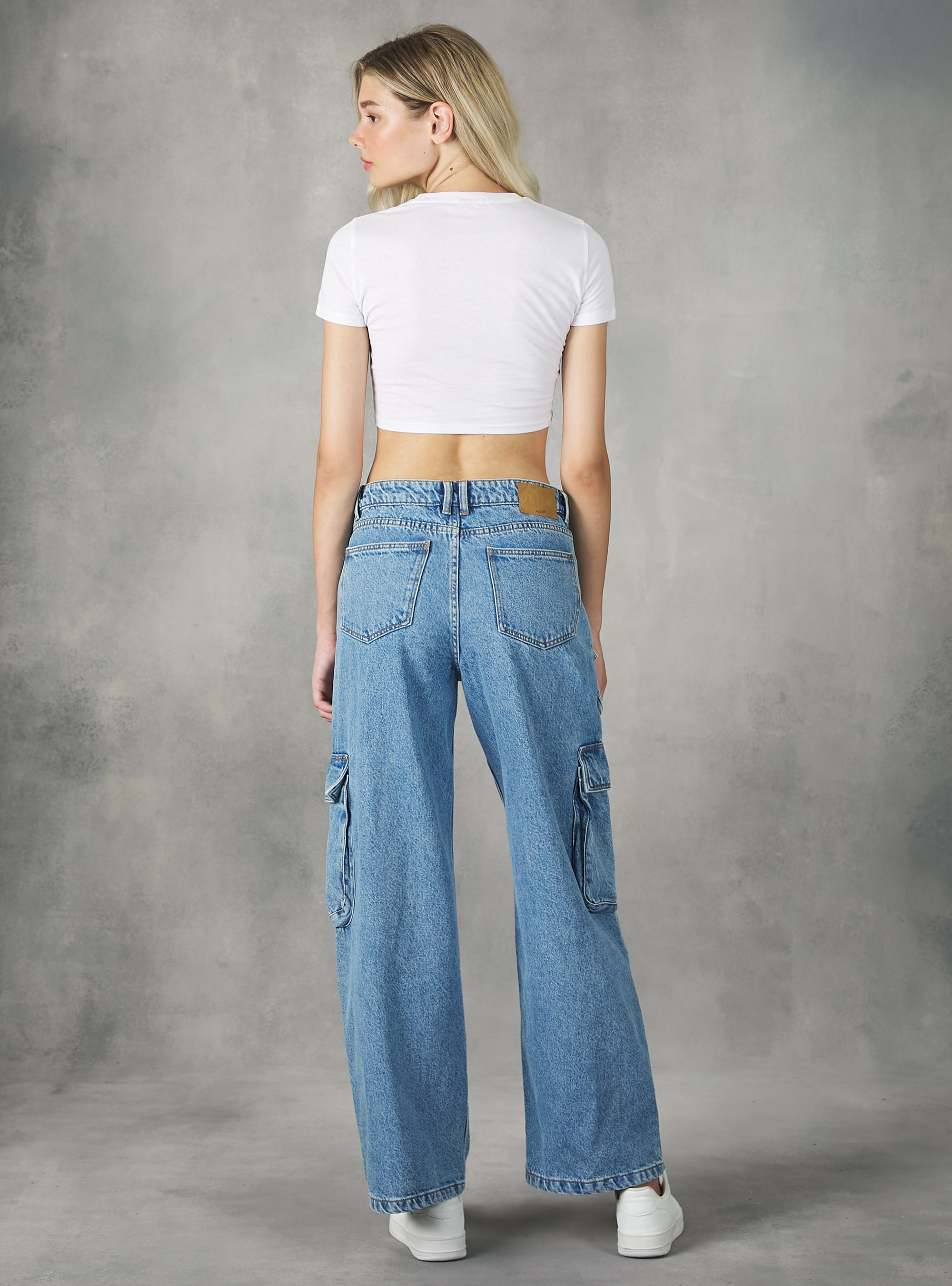 Barbie / Alcott T-shirt, WH3 WHITE