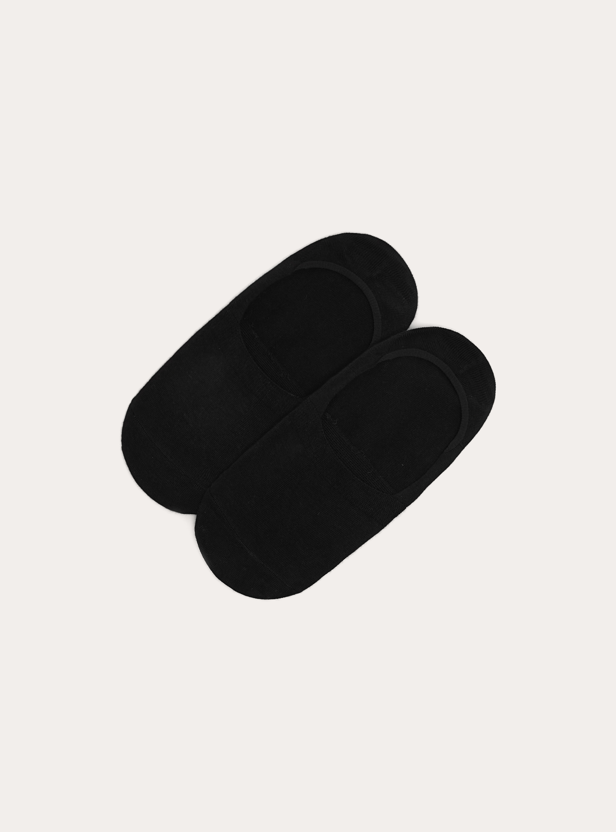 Fantasmini tinta unita, BK1 BLACK