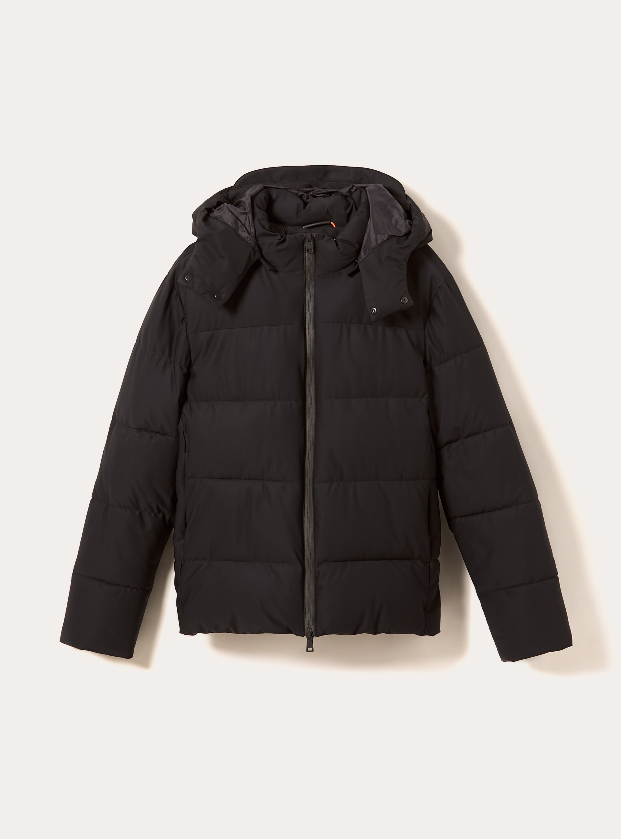 Veste matelassée avec capuche, NA1 NAVY DARK