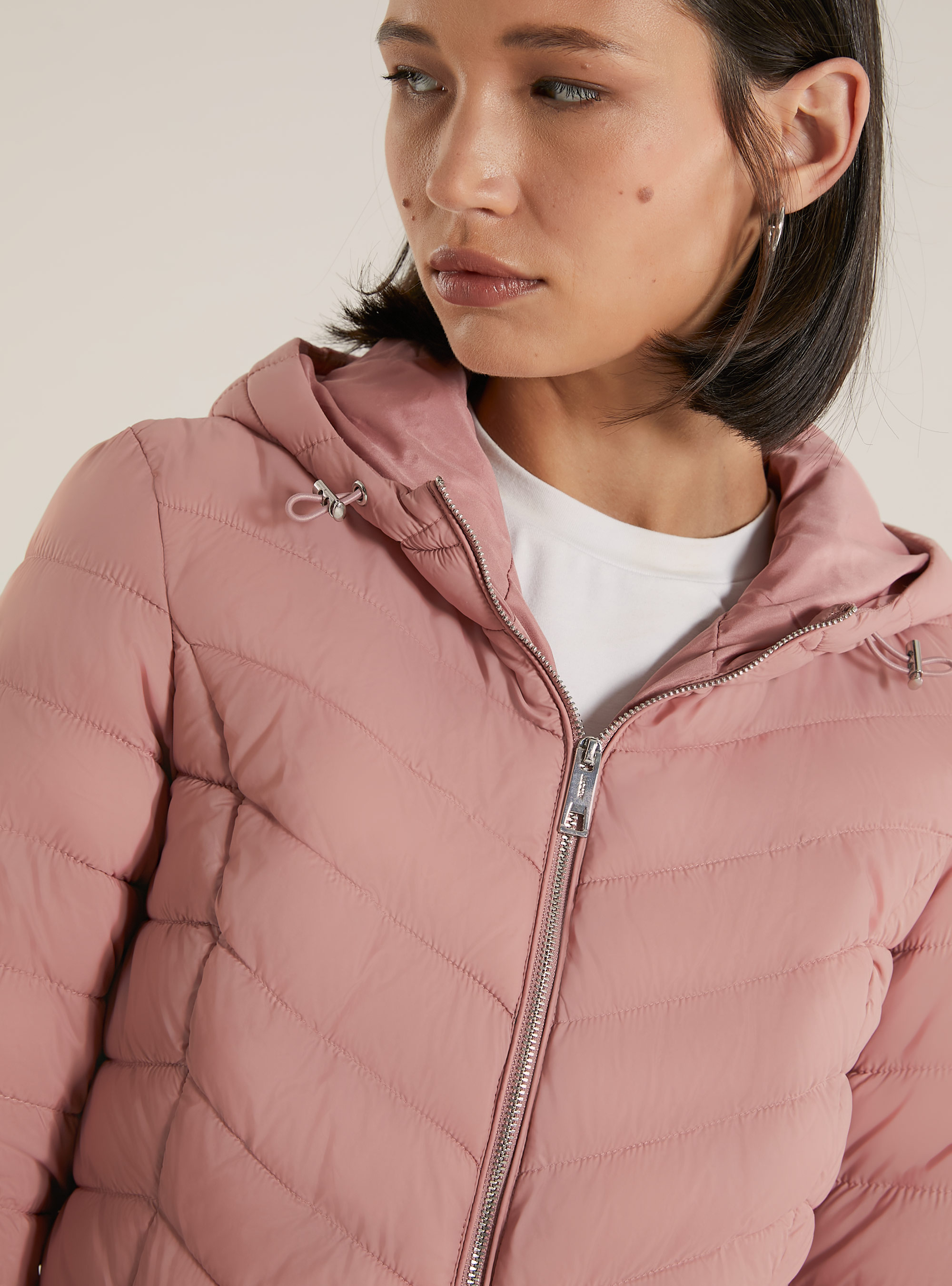 Jacket with recycled padding | Alcott | Women's Jackets