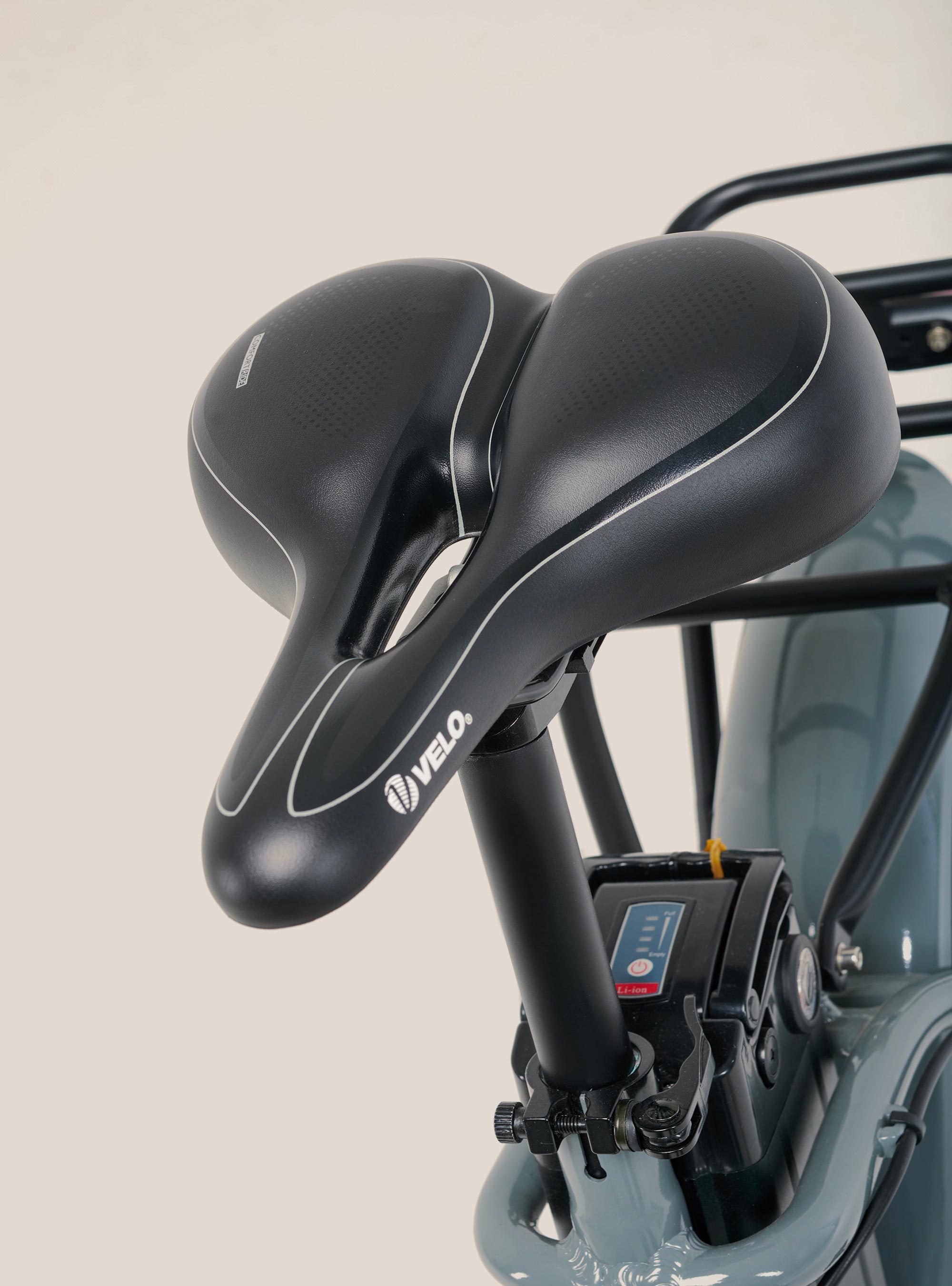 eBike by E-KIB SR Edition, Grigio