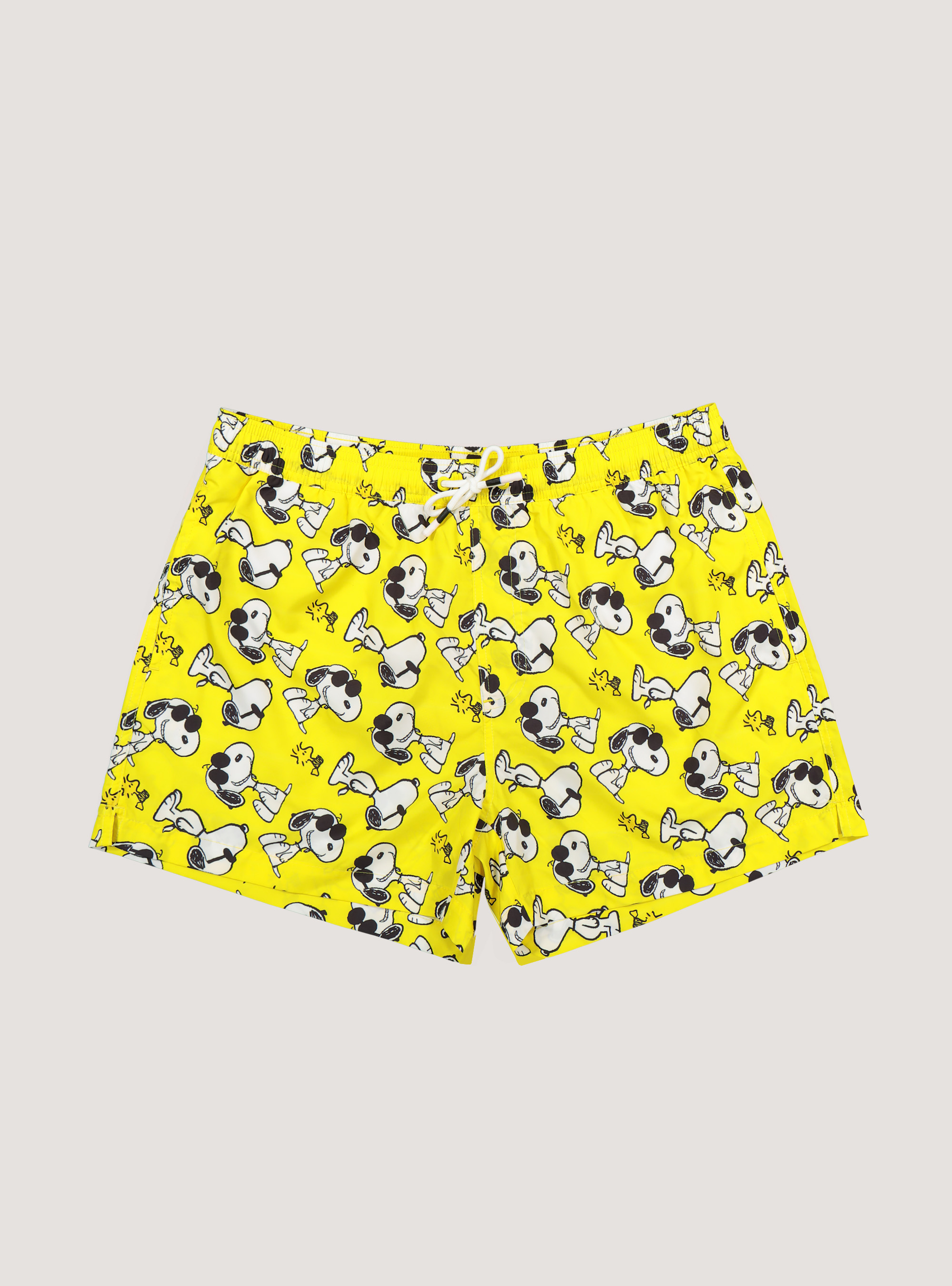 Maillot de bain avec impression "Peanuts x Alcott", C0706 YELLOW
