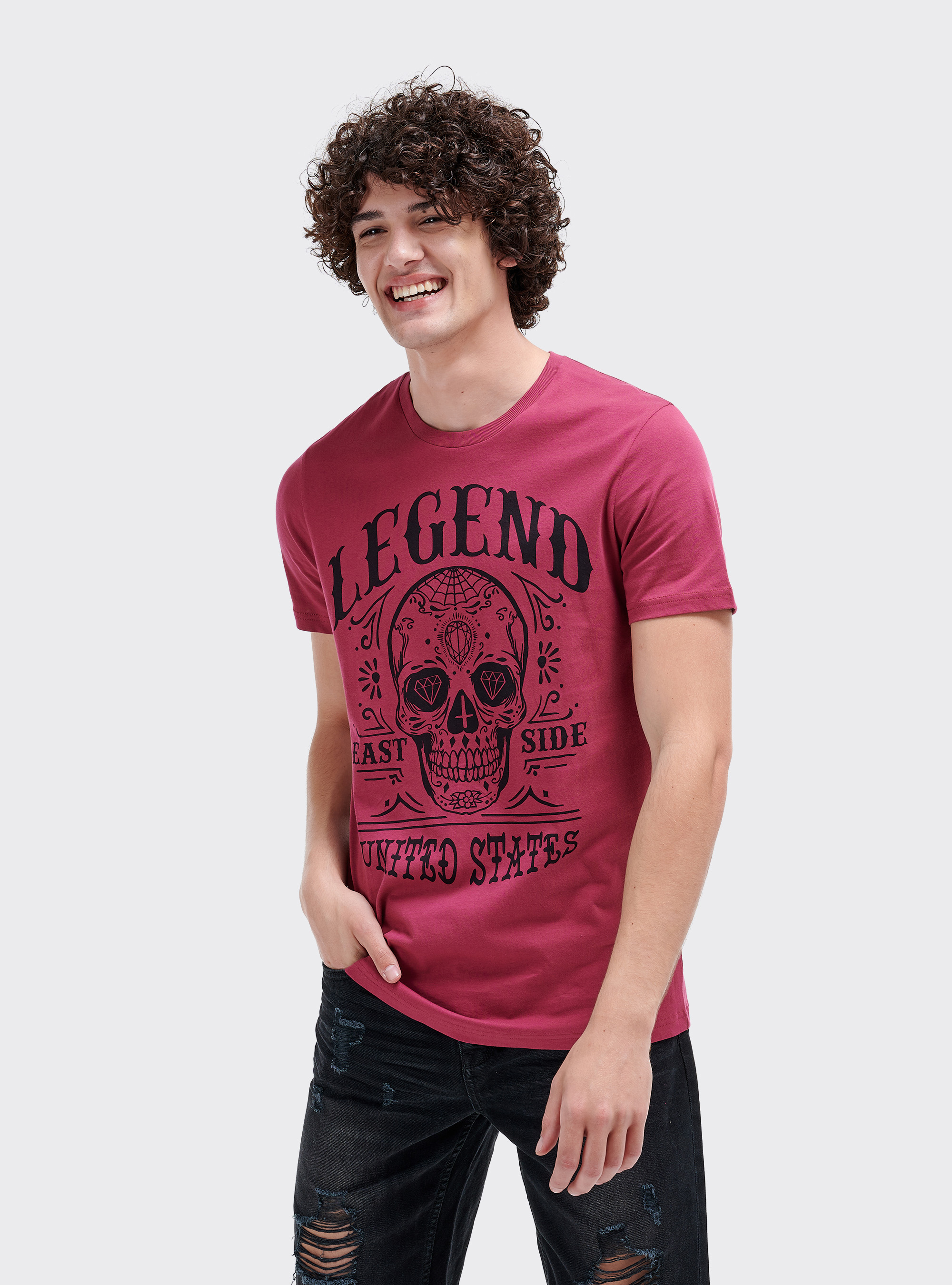 Camisa de tatuaje, C0306 ONION