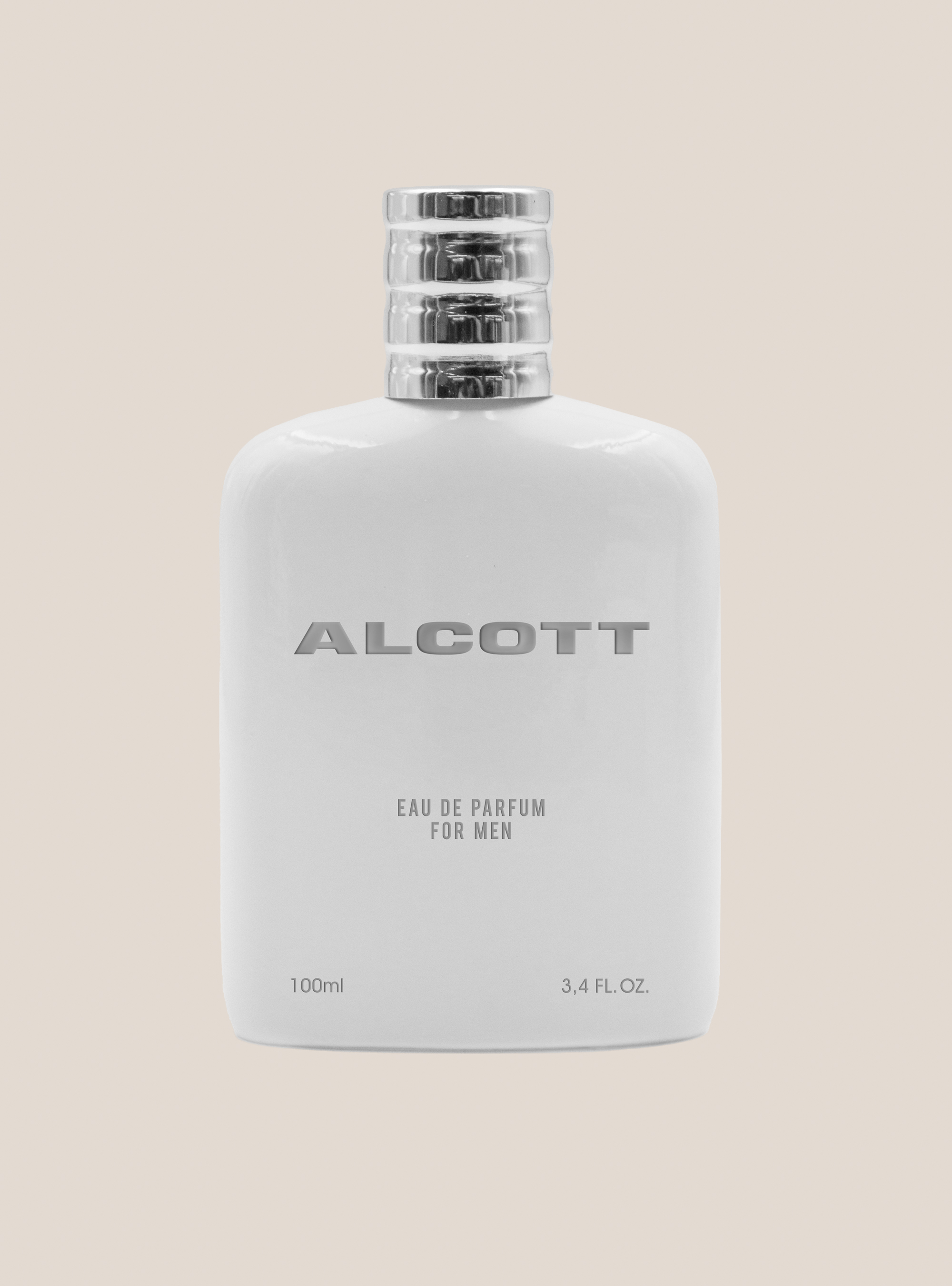 Perfume Alcott Blanco, ÚNICO