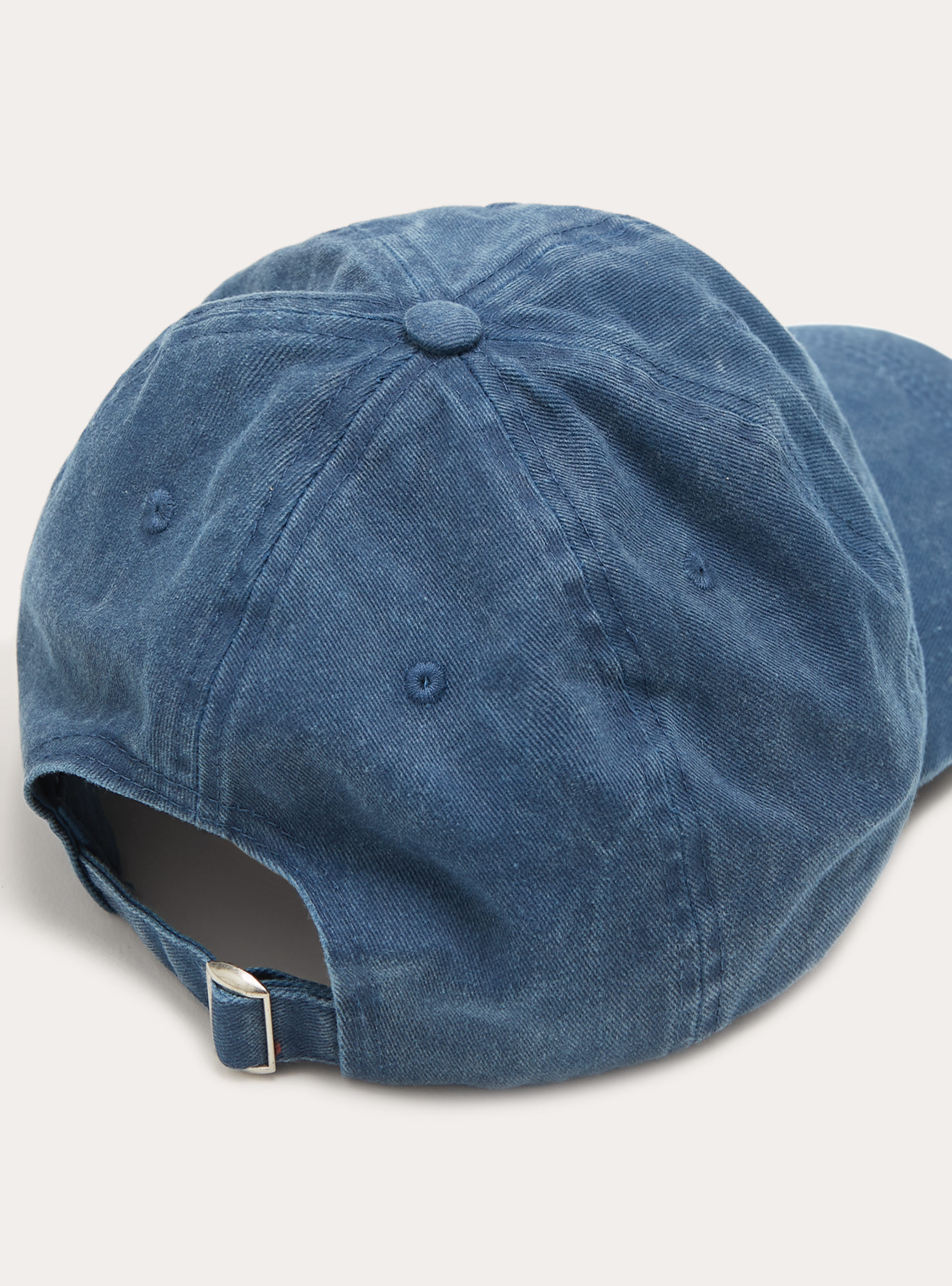 Hat with embroidery, NA3 NAVY LIGHT