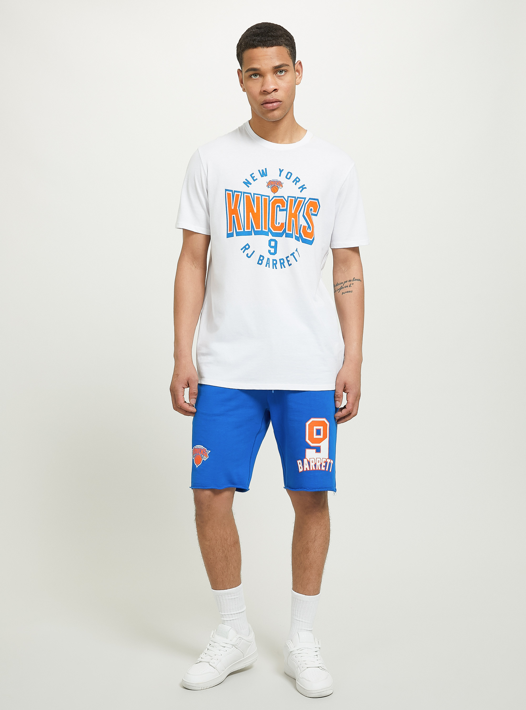 Maglietta NBA / Alcott, WH3 WHITE