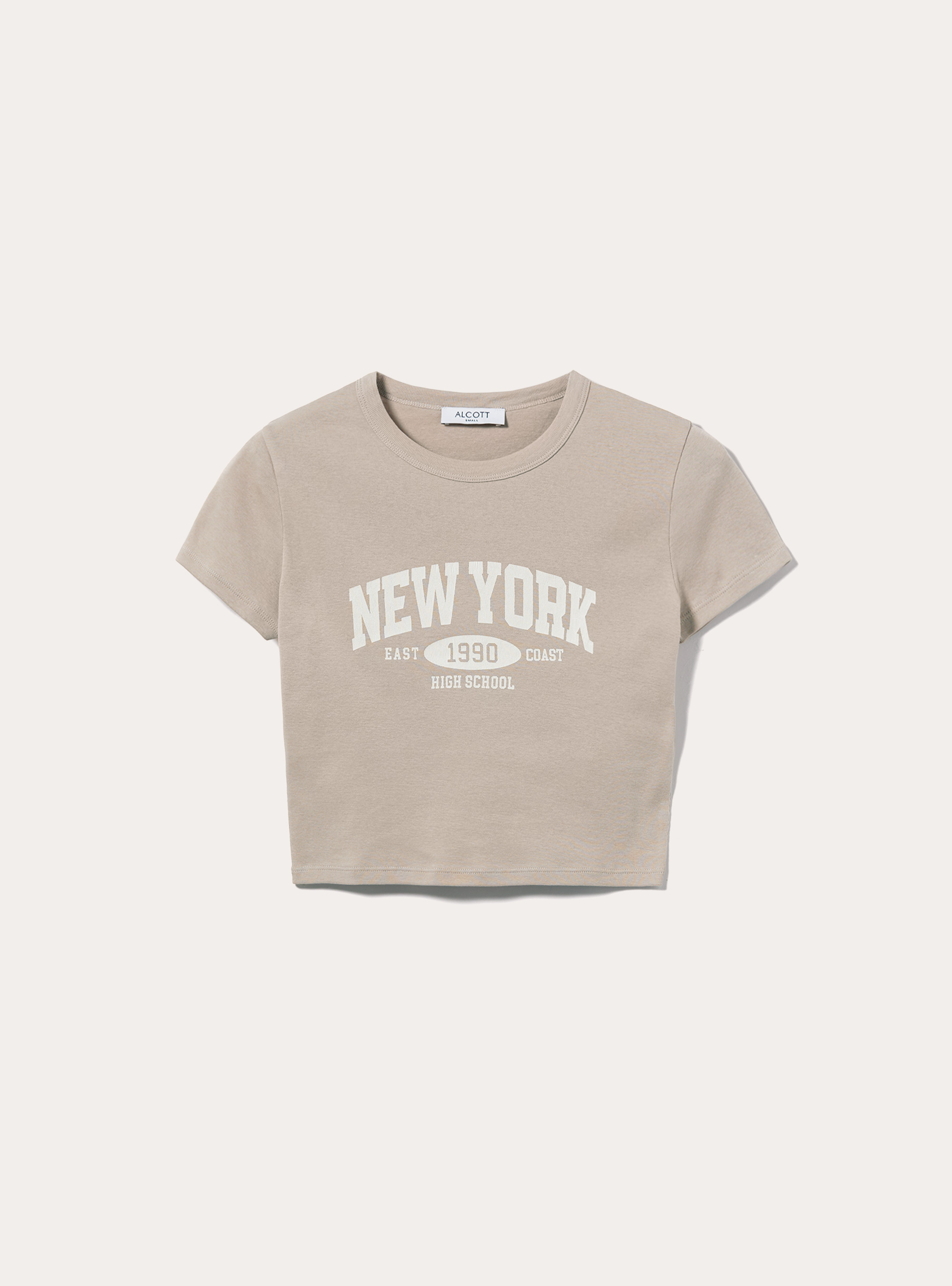 【HTH】H dot Assortment cropped Tee H dot Assortment cropped Tee – YZ