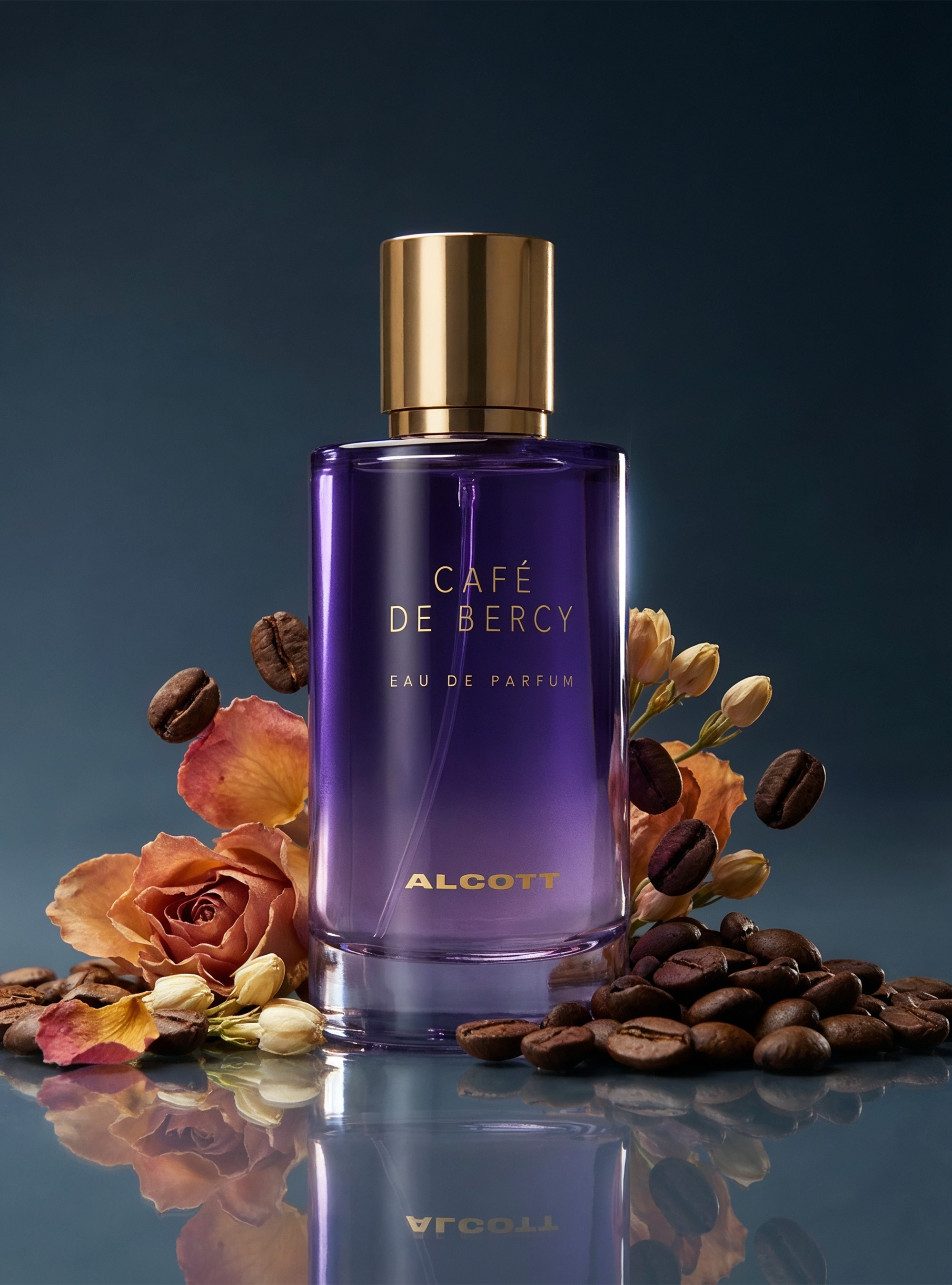 Profumo Cafè de Bercy, ÚNICO