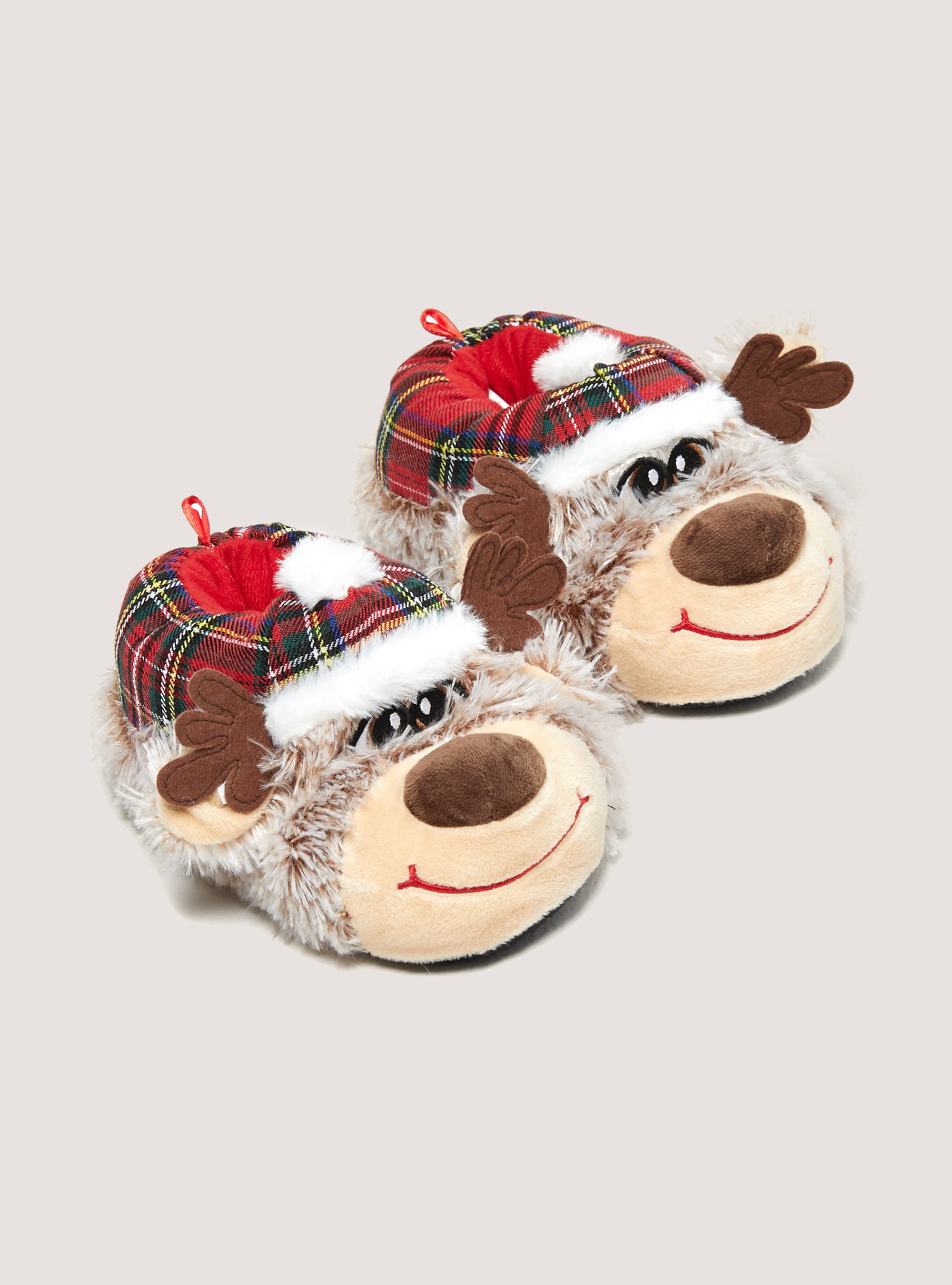 Pantofole renna Christmas Family Collection, REIN REINDEER