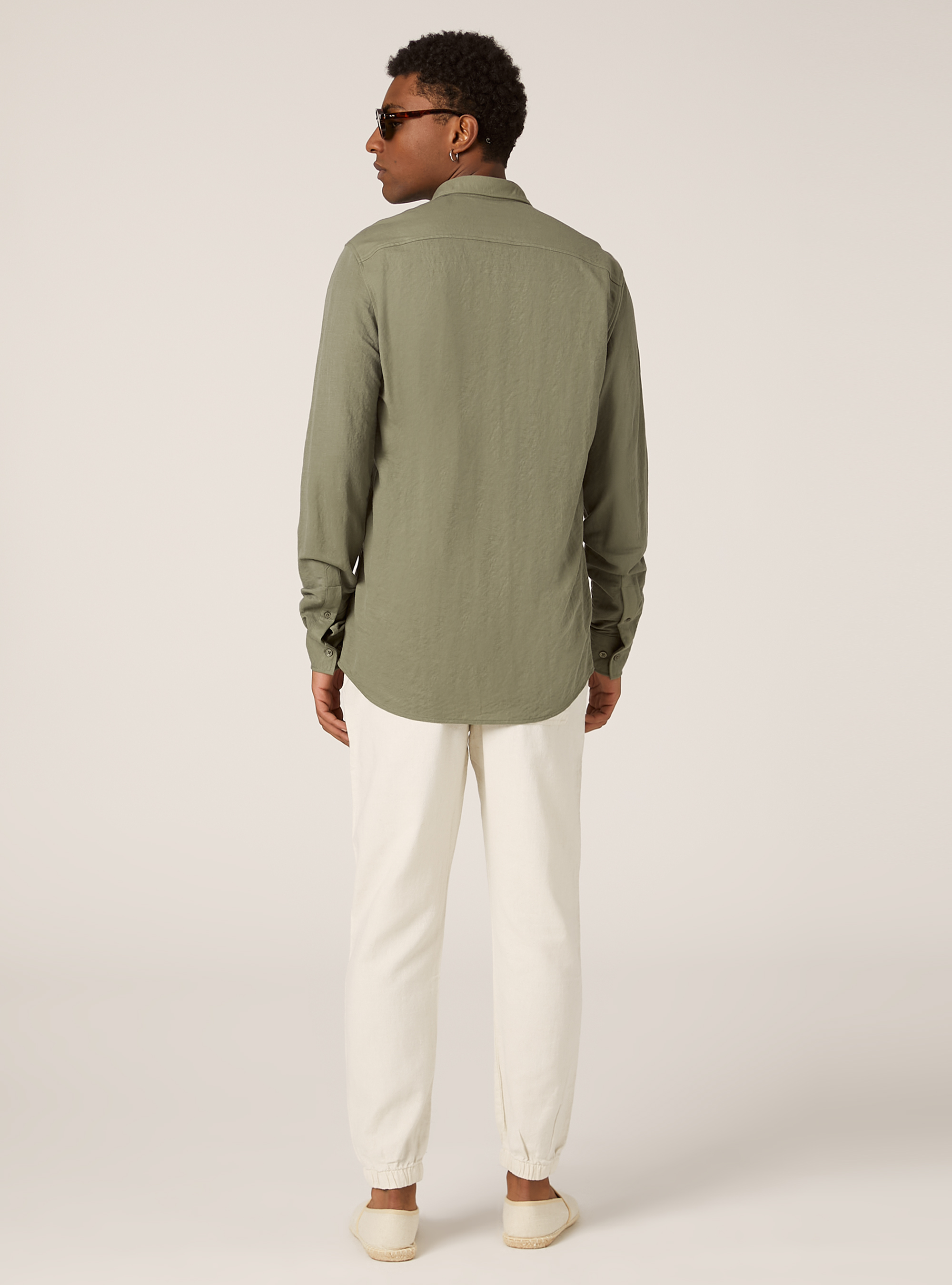 Demi-chemise, KY2 KAKY MEDIUM