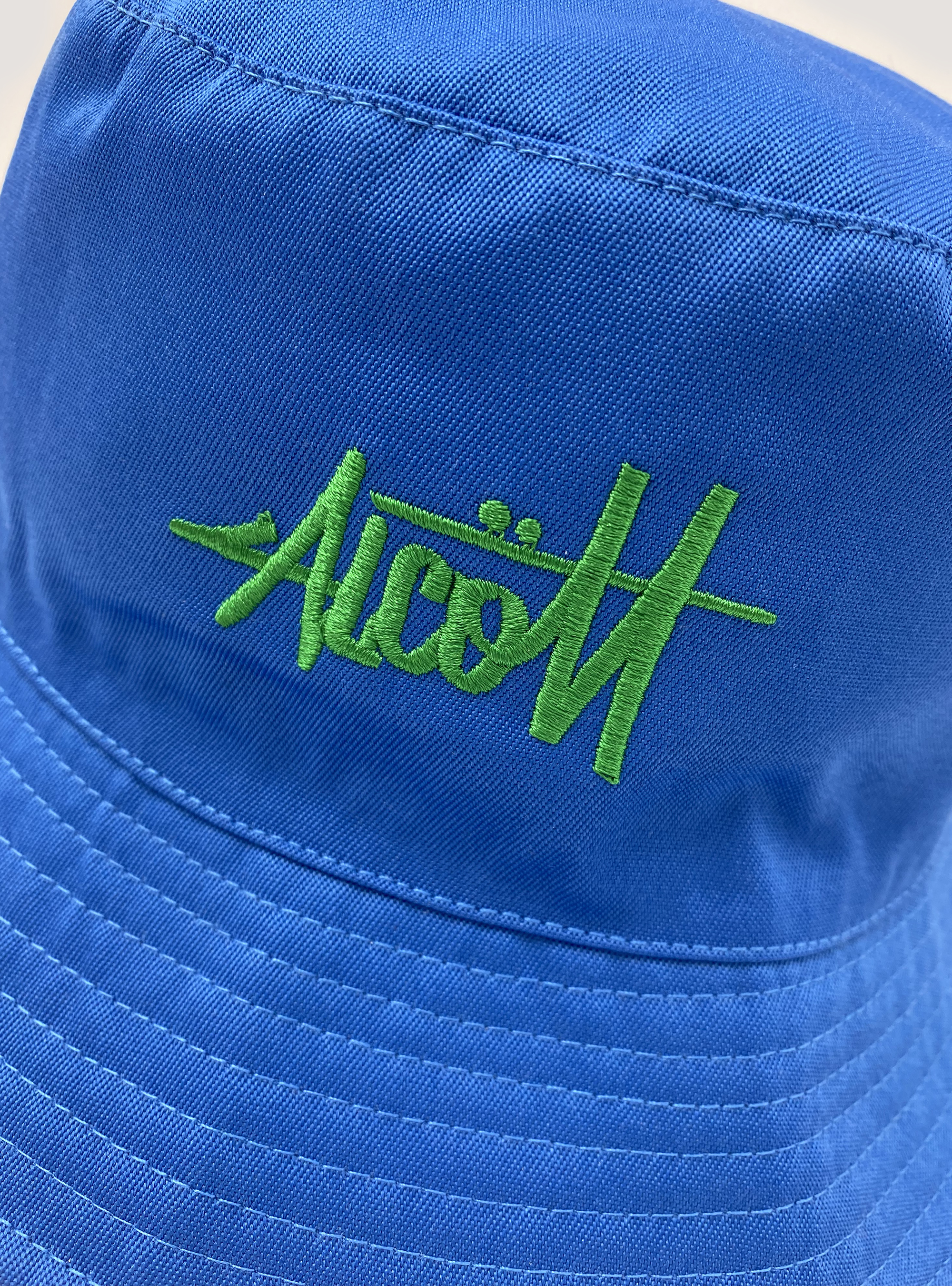 Cappello pescatore con ricamo, C2227 ROYALE