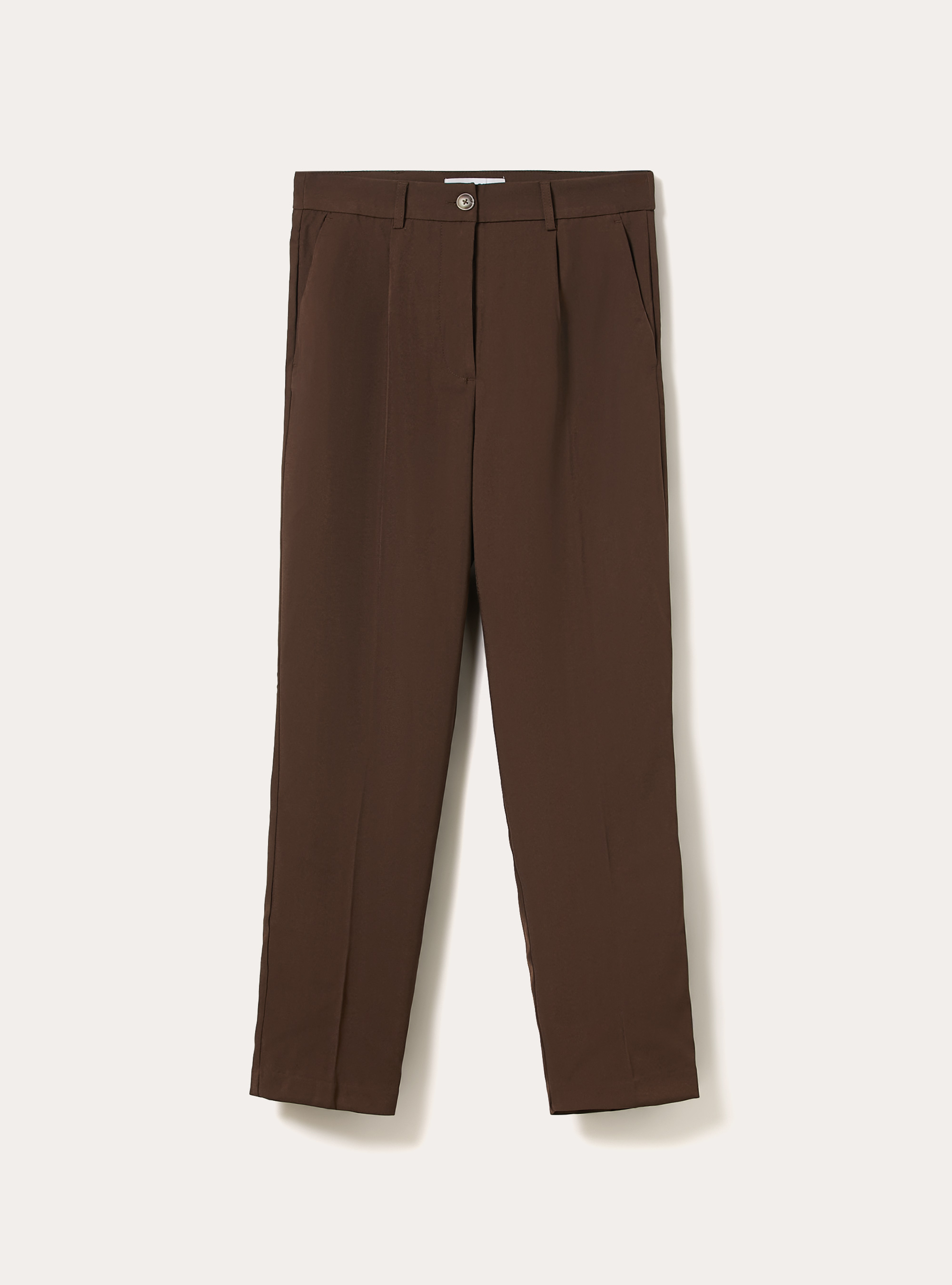 Tailored trousers, BR2 BROWN MEDIUM