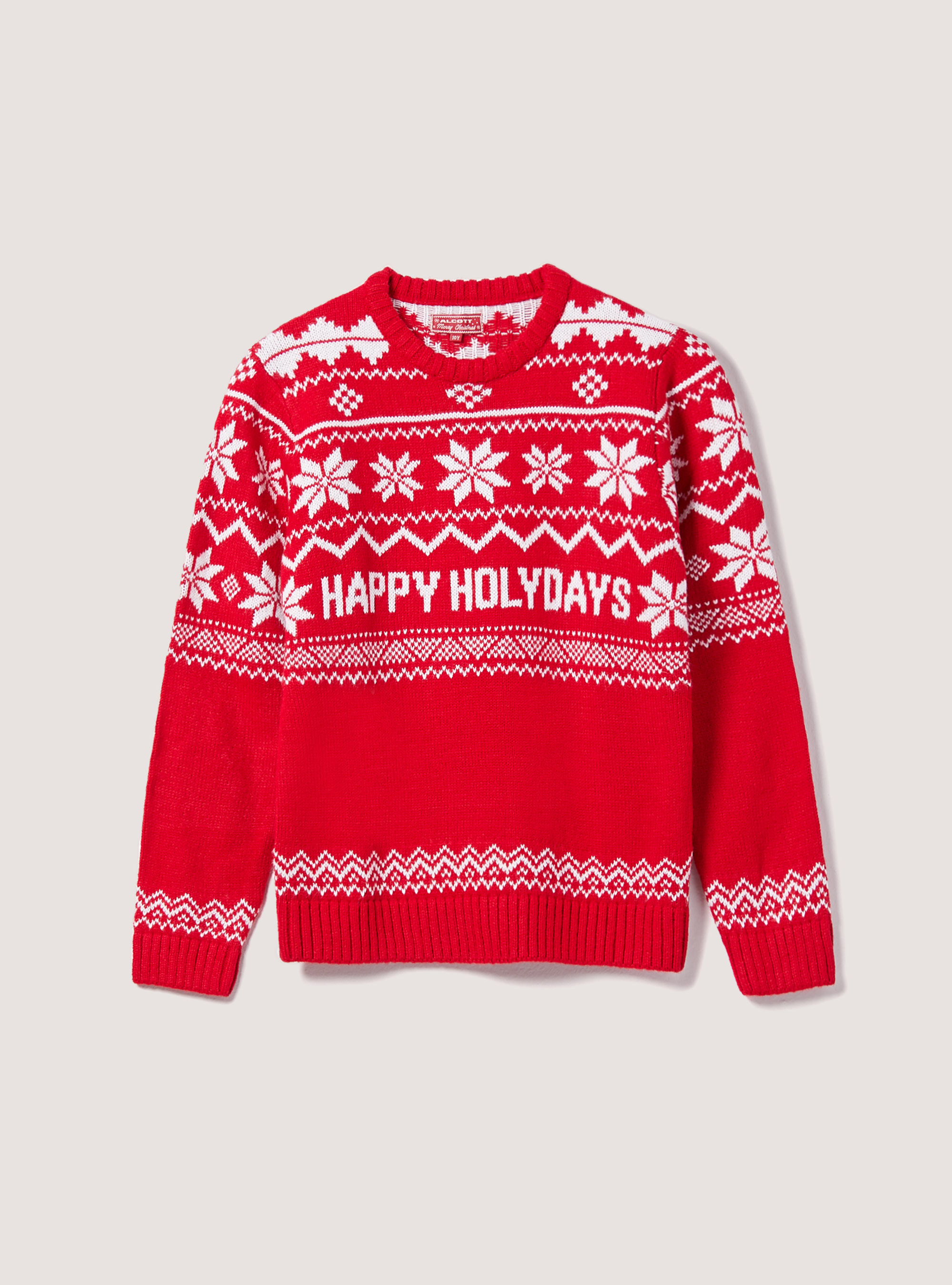 Jersey de la Colección Mini Me, RD2 RED MEDIUM