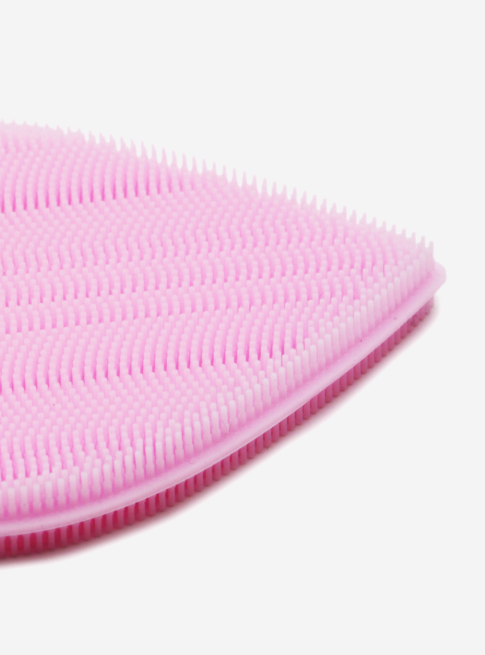 Disque exfoliant visage, HEART