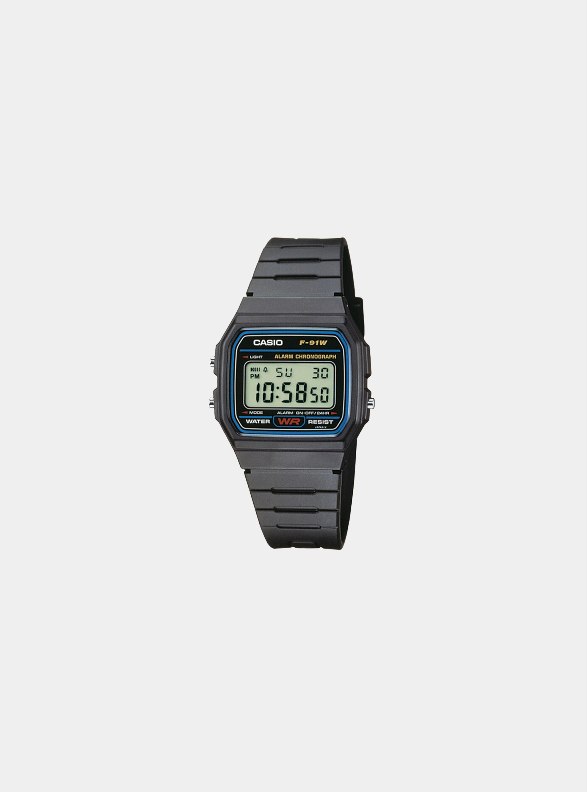 Casio Timeless Collection watch, UNIQUE