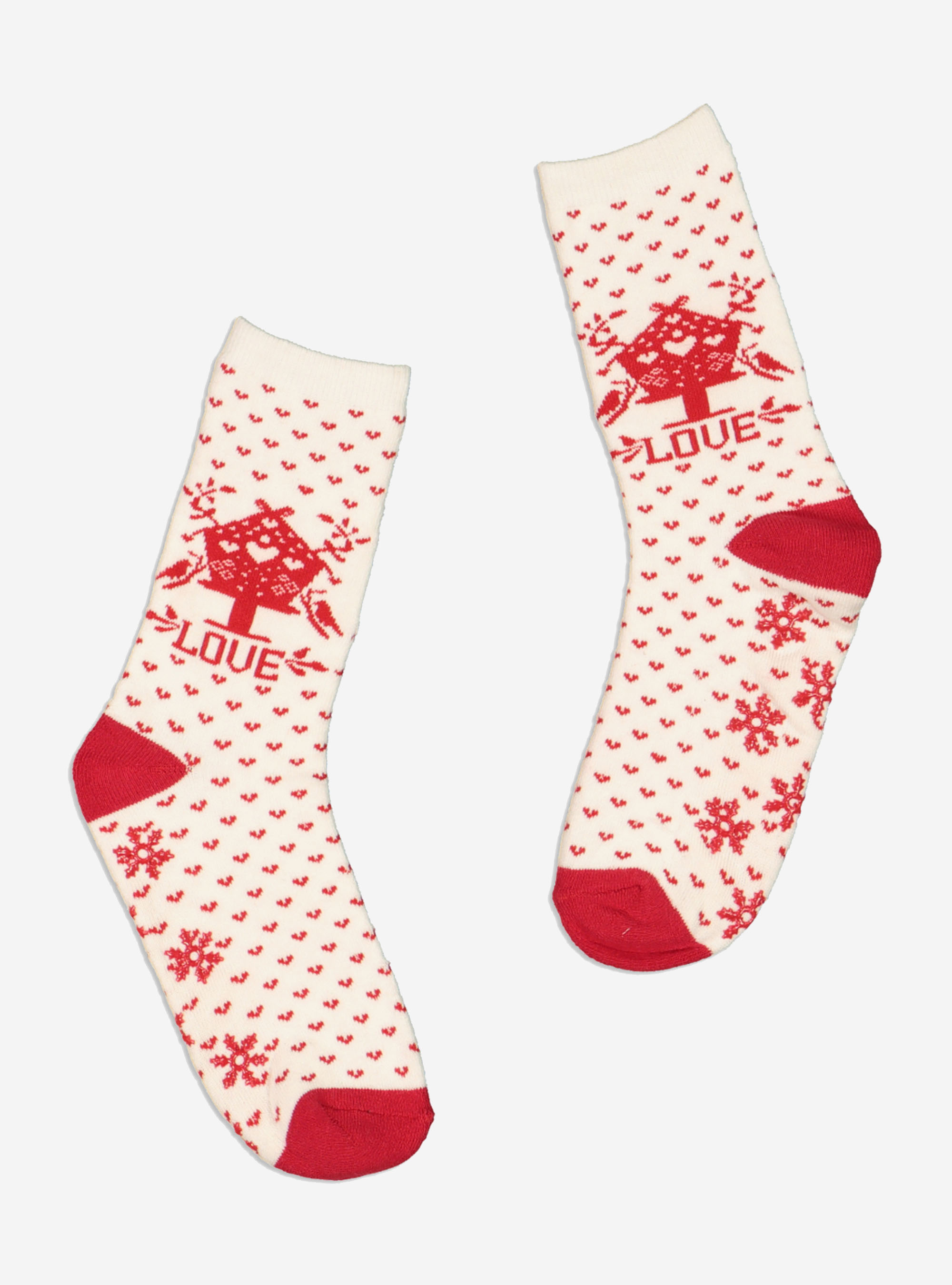 CALCETINES DE NAVIDAD, MULTICOLORE