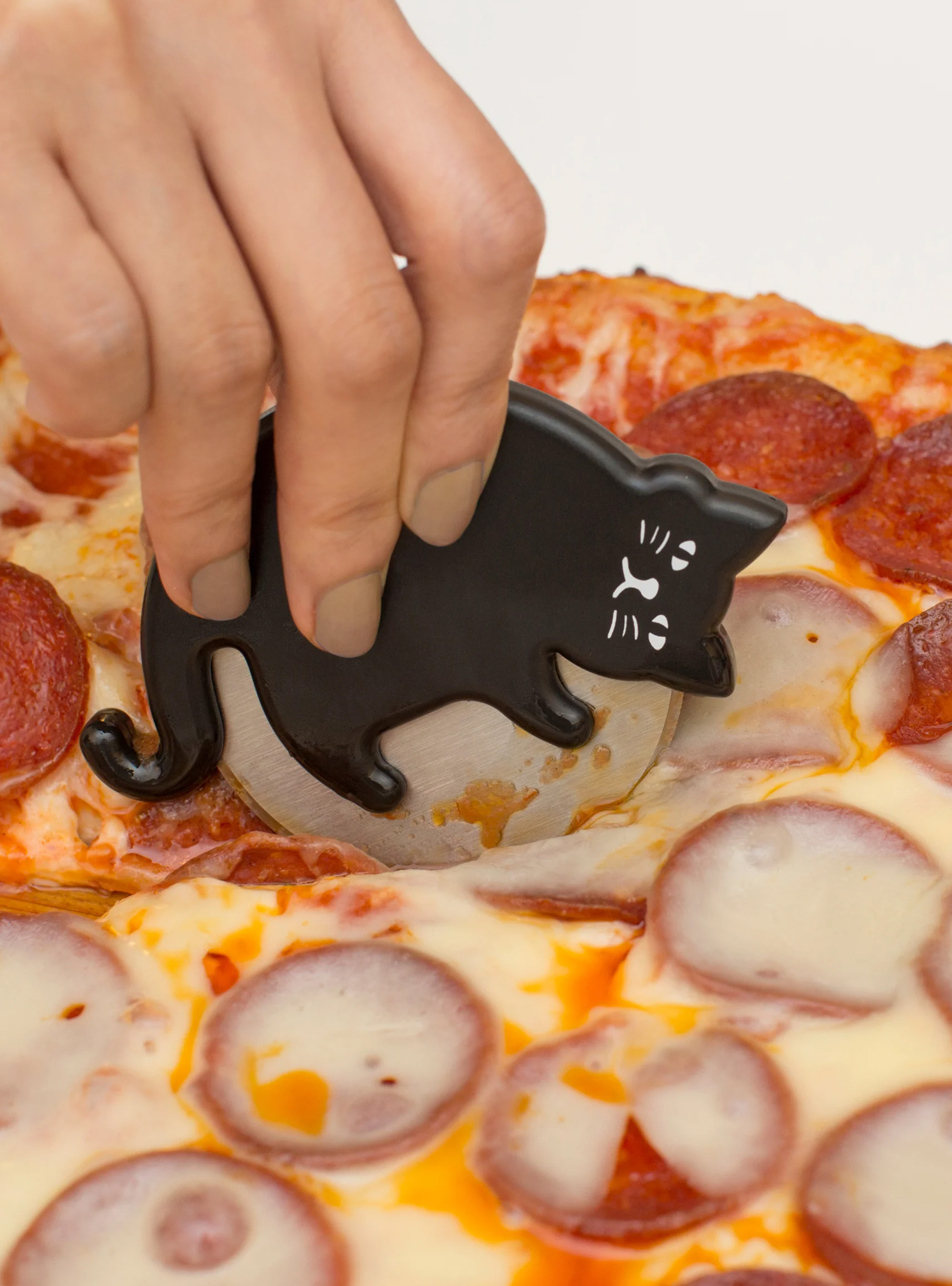 Cat Lovers Pizza Cutter, ÚNICO